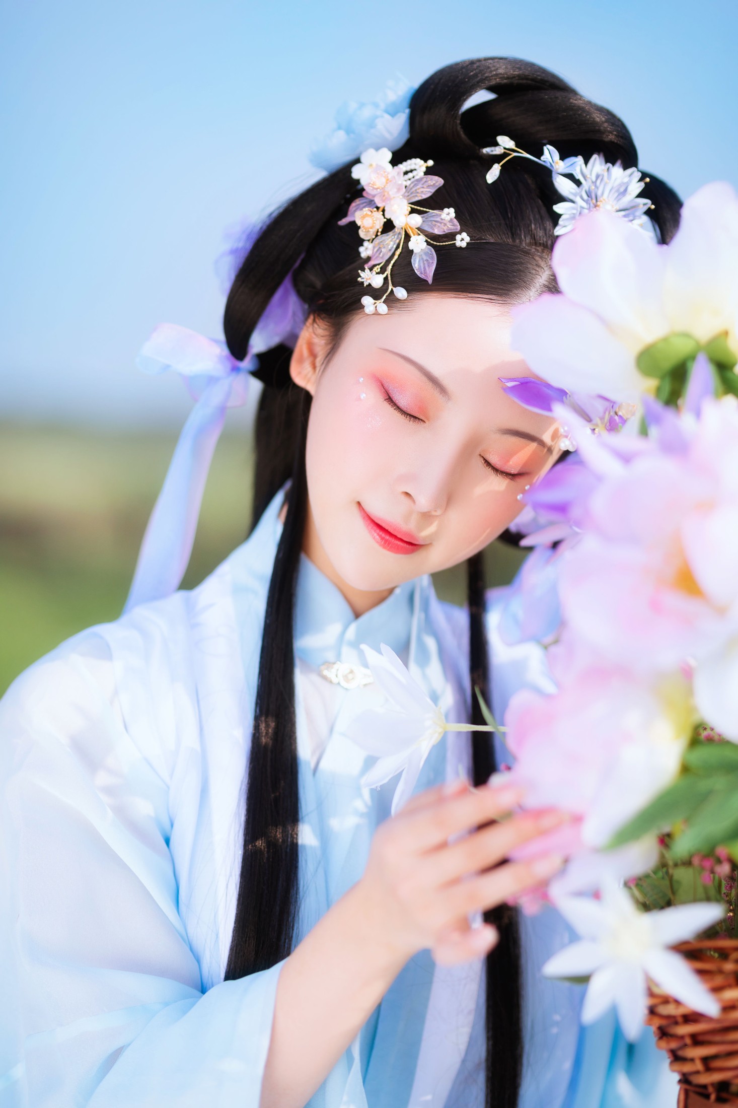 图片[4] - 一小枝枝枝枝 - 《画中仙》[25P] - 机器猫次元 - 机器猫次元
