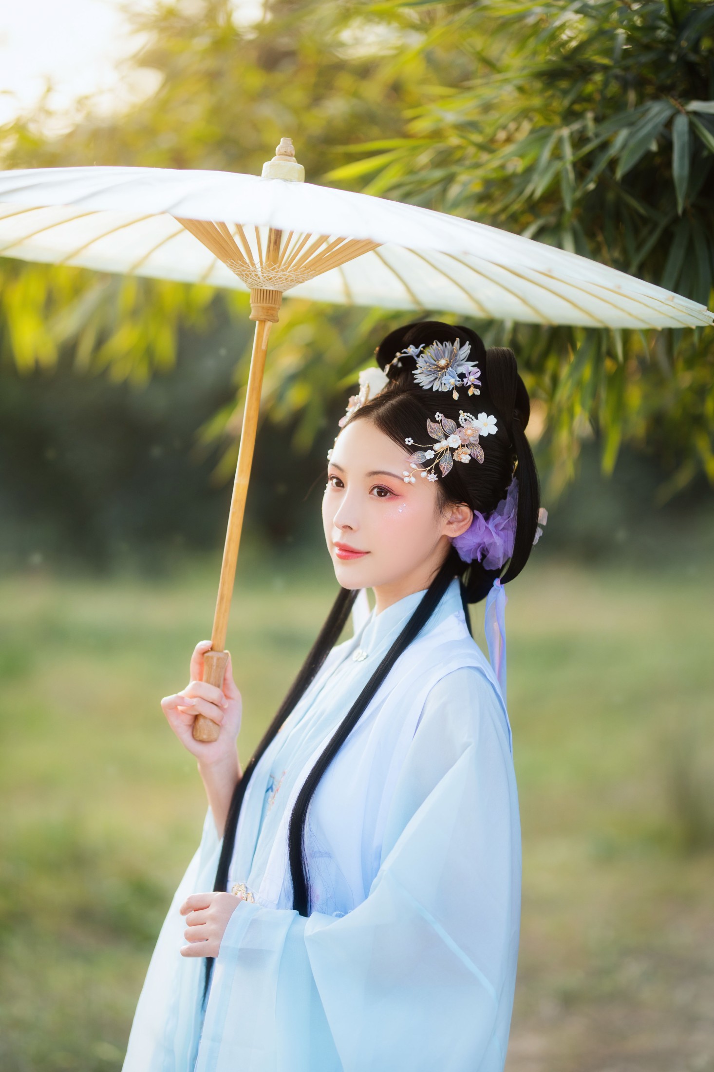 图片[5] - 一小枝枝枝枝 - 《画中仙》[25P] - 机器猫次元 - 机器猫次元