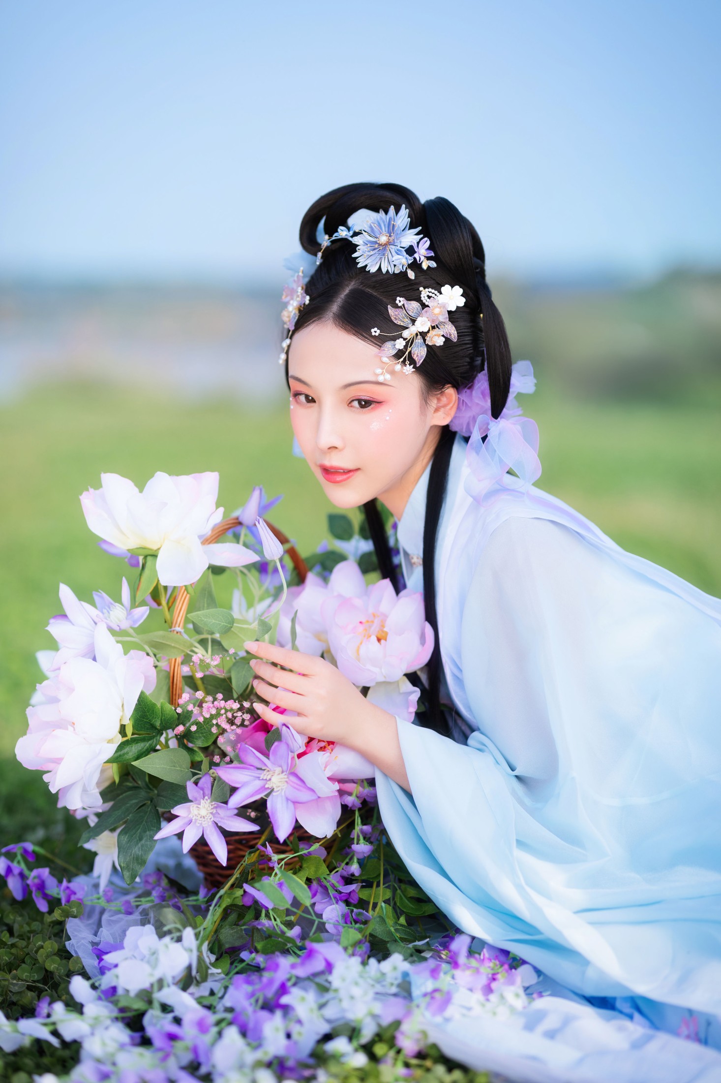 图片[3] - 一小枝枝枝枝 - 《画中仙》[25P] - 机器猫次元 - 机器猫次元