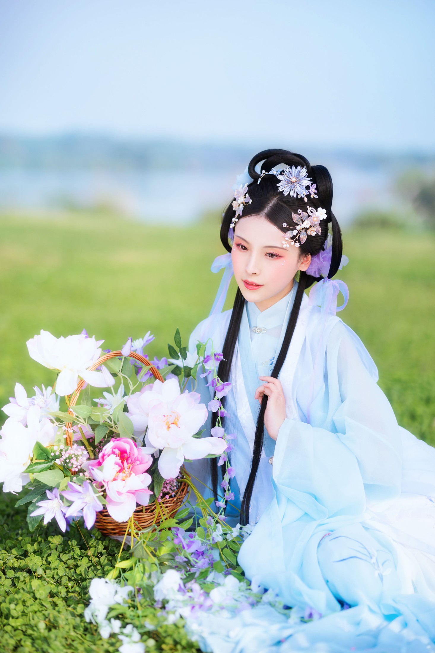 图片[7] - 一小枝枝枝枝 - 《画中仙》[25P] - 机器猫次元 - 机器猫次元