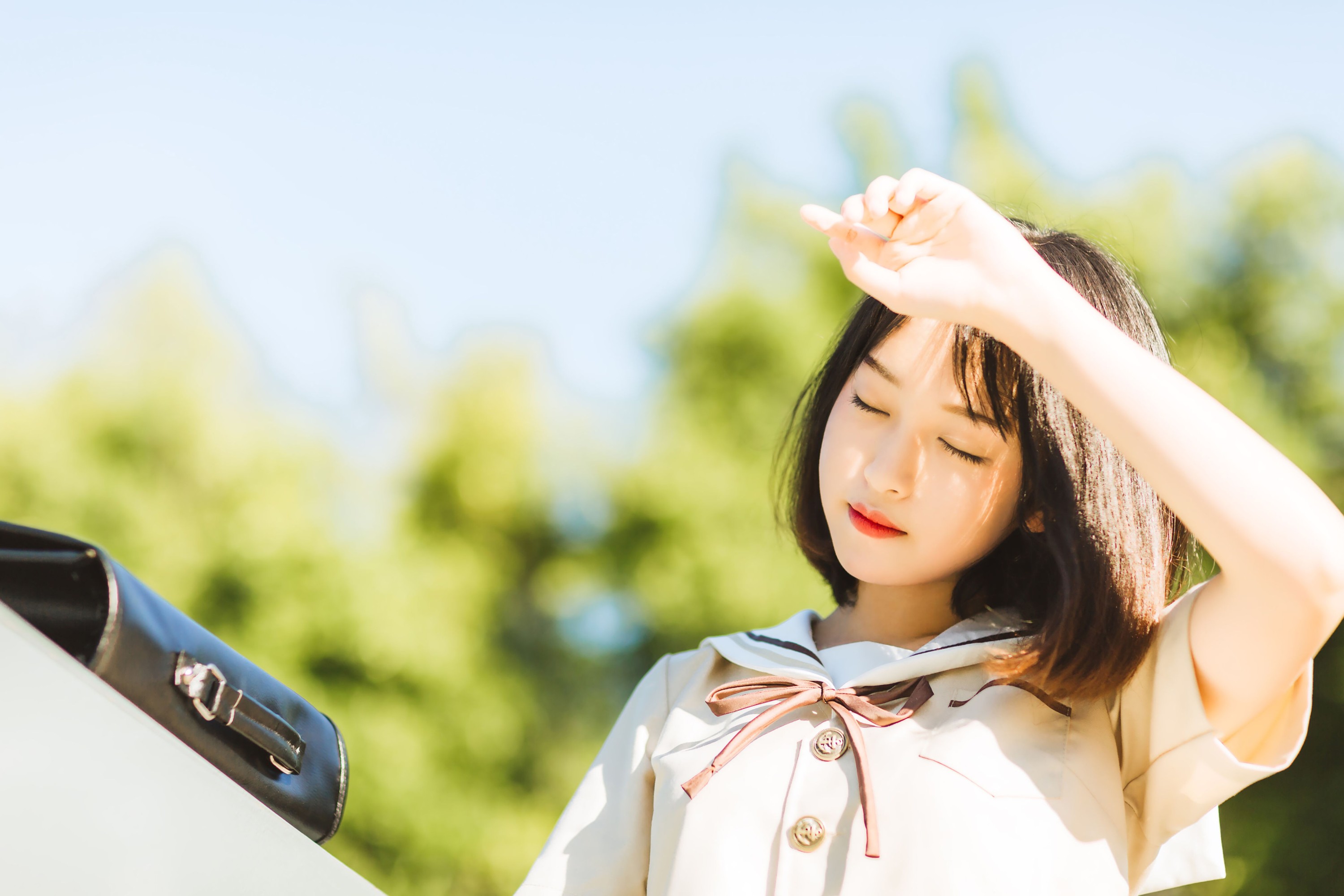 图片[7] - 四月青夏 - 《拍不完的夏天》[49P] - 机器猫次元 - 机器猫次元