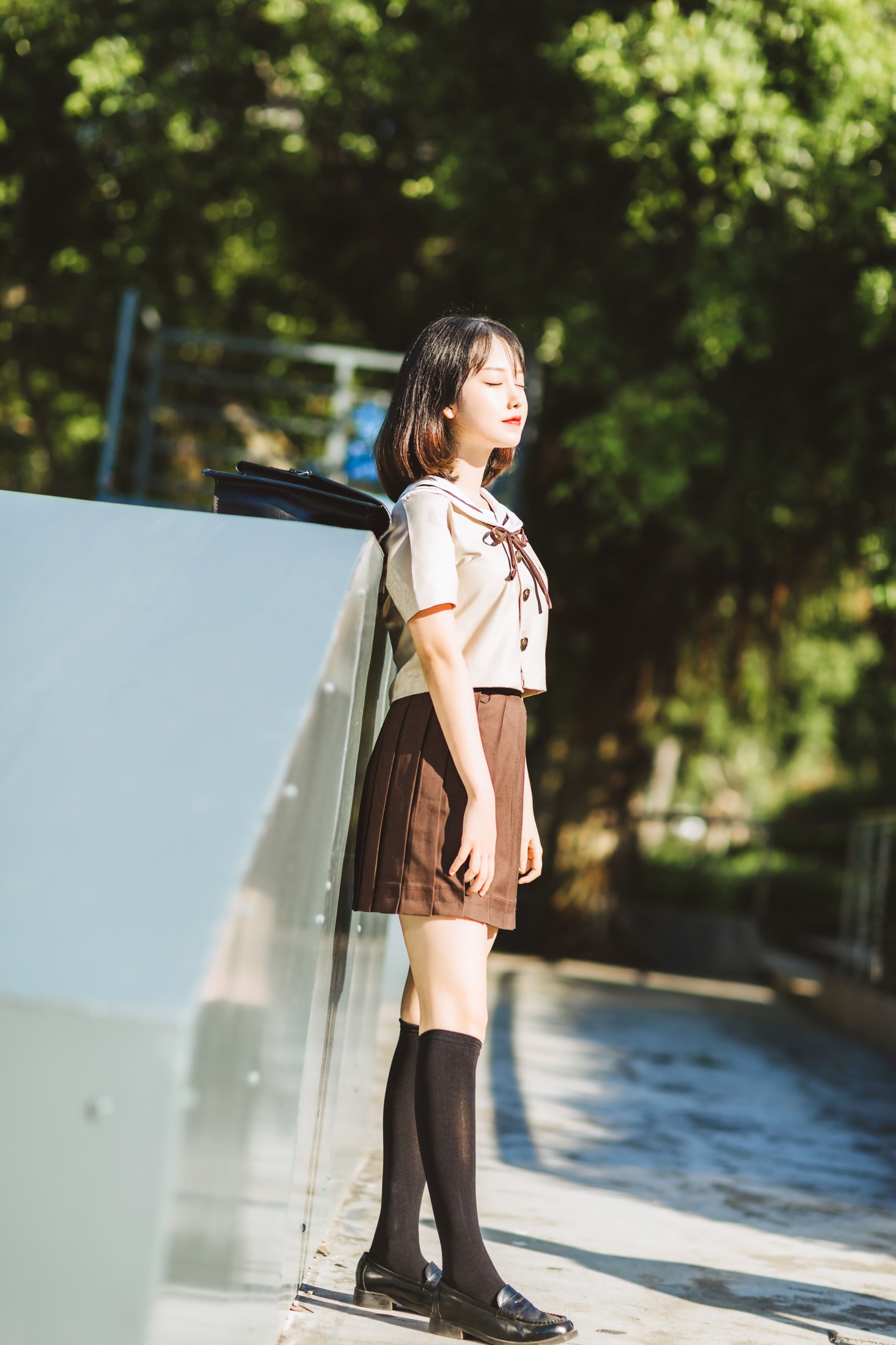 图片[6] - 四月青夏 - 《拍不完的夏天》[49P] - 机器猫次元 - 机器猫次元
