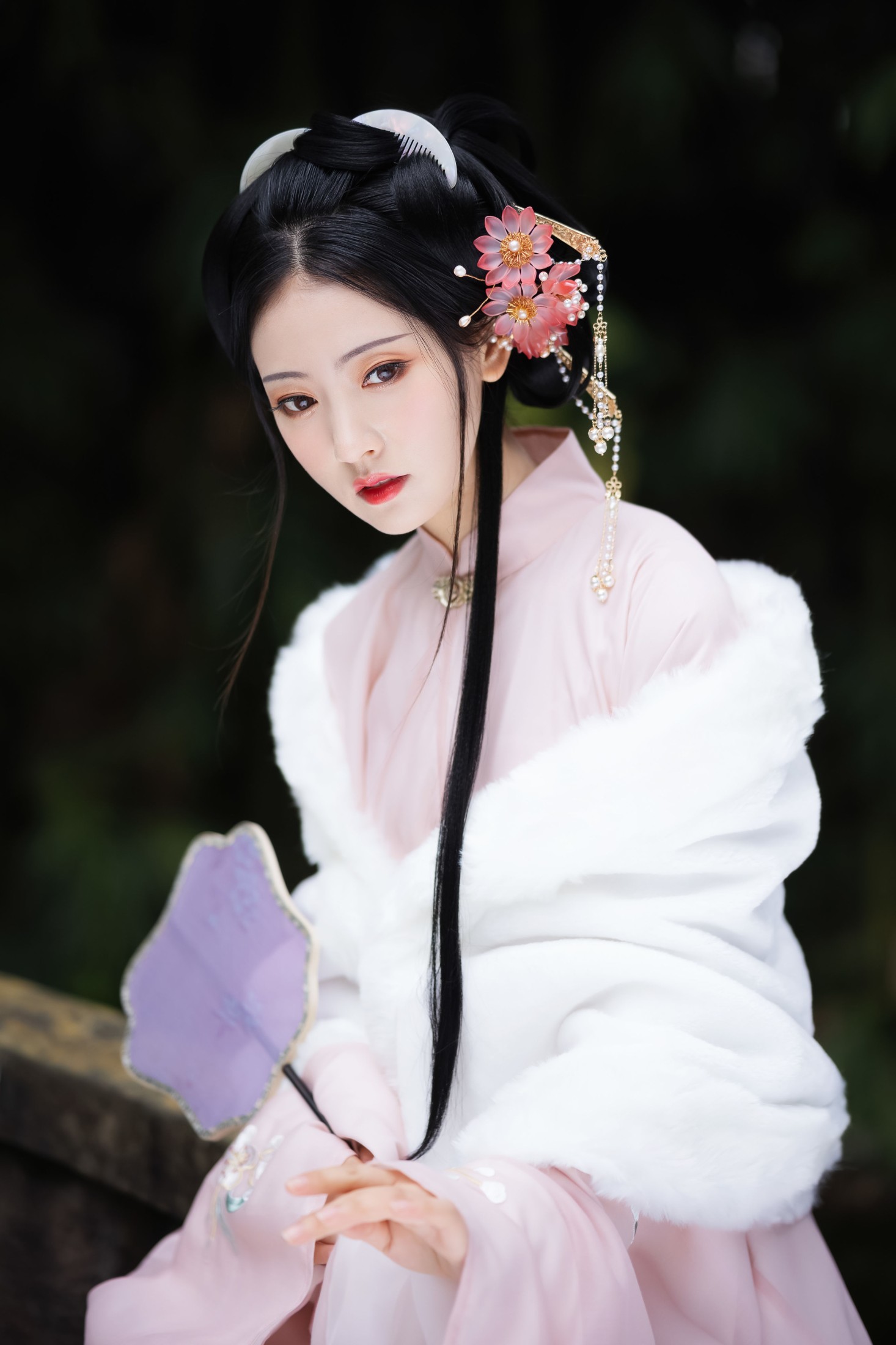 图片[3] - 林秋奈 - 《如梦令》[22P] - 机器猫次元 - 机器猫次元