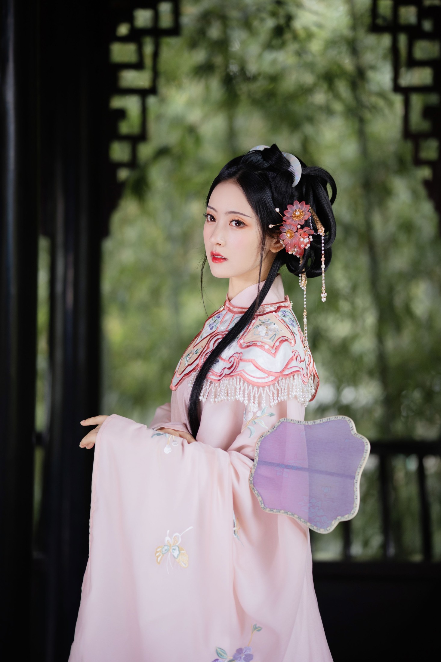 图片[7] - 林秋奈 - 《如梦令》[22P] - 机器猫次元 - 机器猫次元