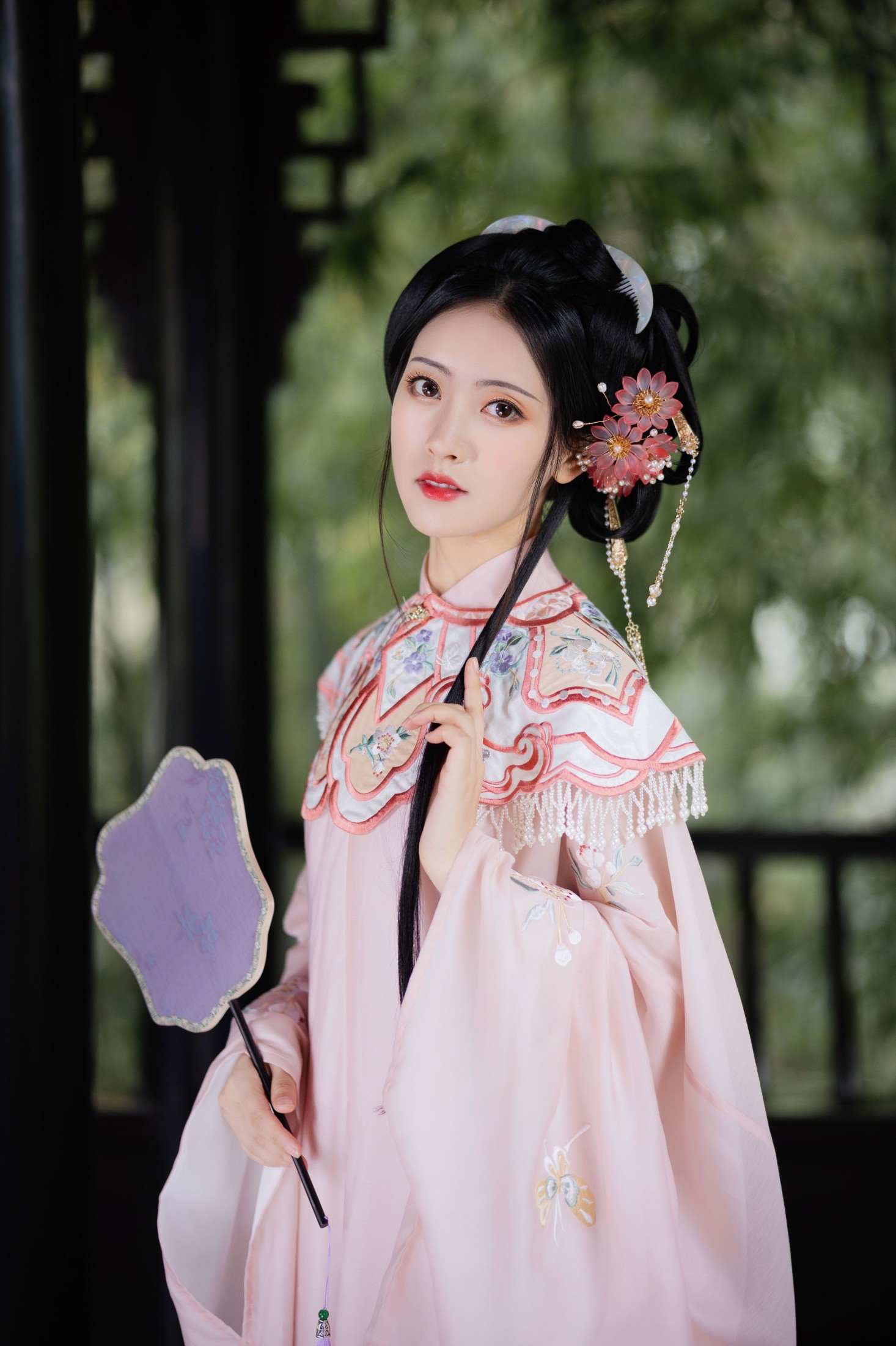 图片[8] - 林秋奈 - 《如梦令》[22P] - 机器猫次元 - 机器猫次元