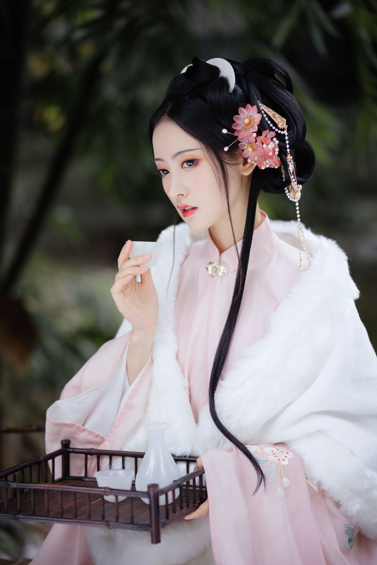 图片[6] - 林秋奈 - 《如梦令》[22P] - 机器猫次元 - 机器猫次元