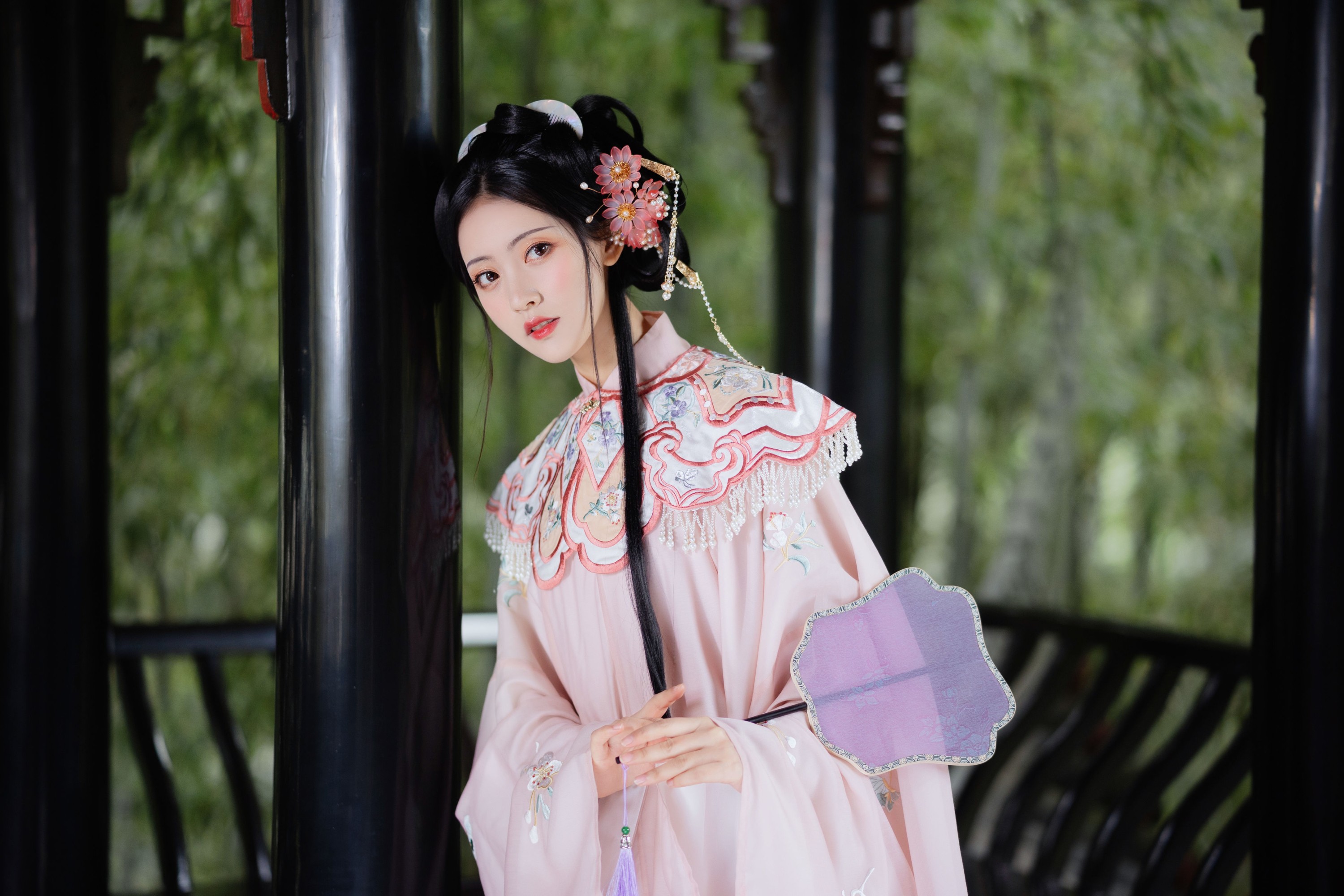 图片[4] - 林秋奈 - 《如梦令》[22P] - 机器猫次元 - 机器猫次元