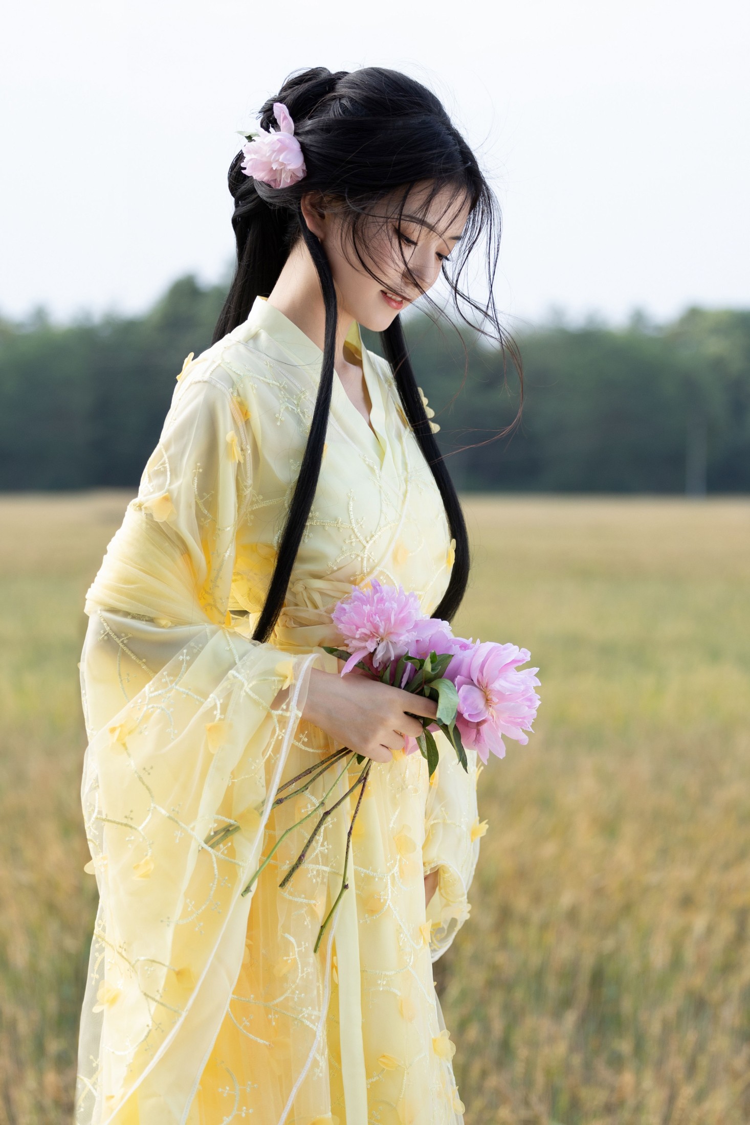 图片[6] - 若若yuu - 《风吹麦浪》[22P] - 机器猫次元 - 机器猫次元