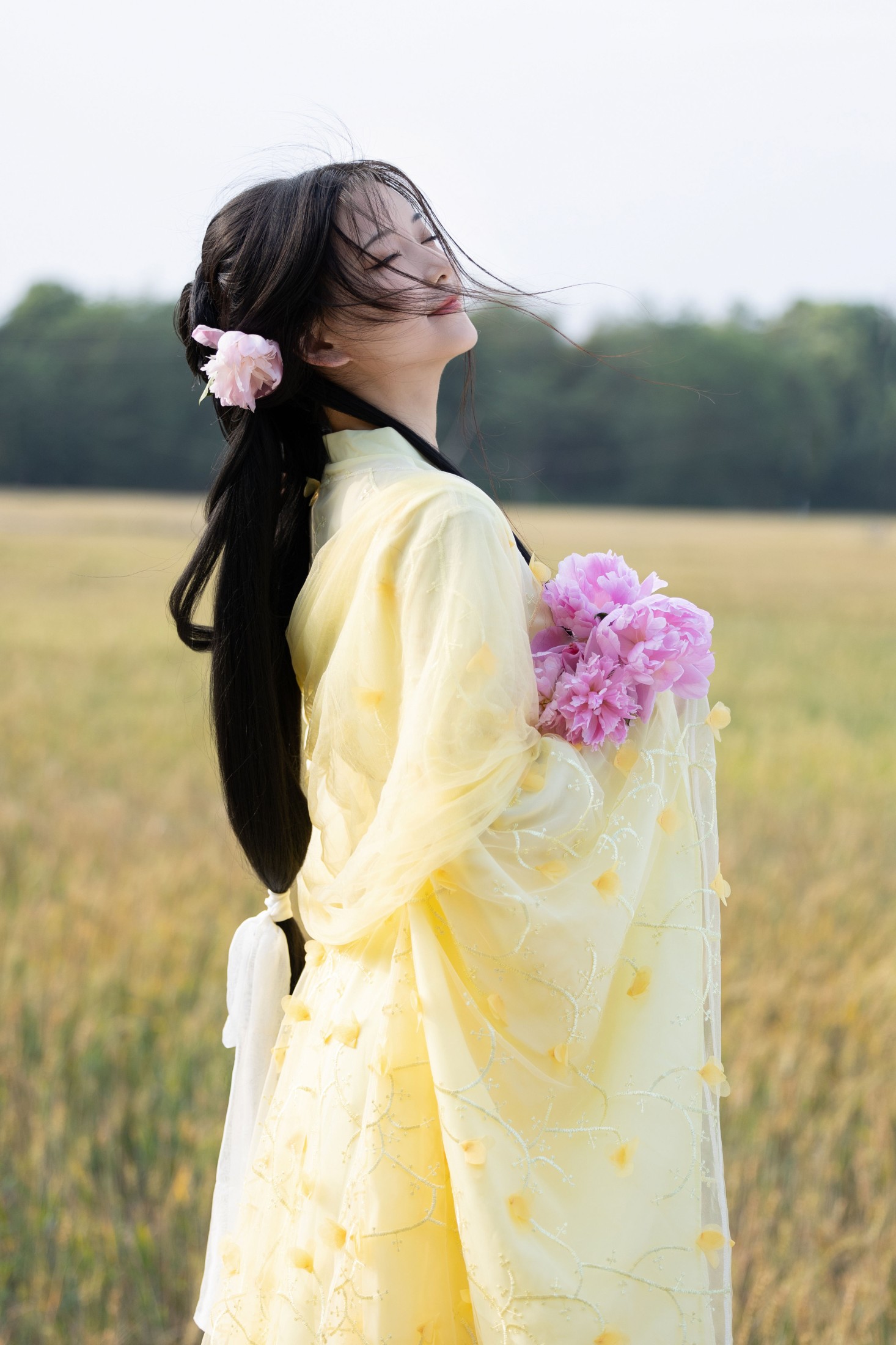 图片[5] - 若若yuu - 《风吹麦浪》[22P] - 机器猫次元 - 机器猫次元