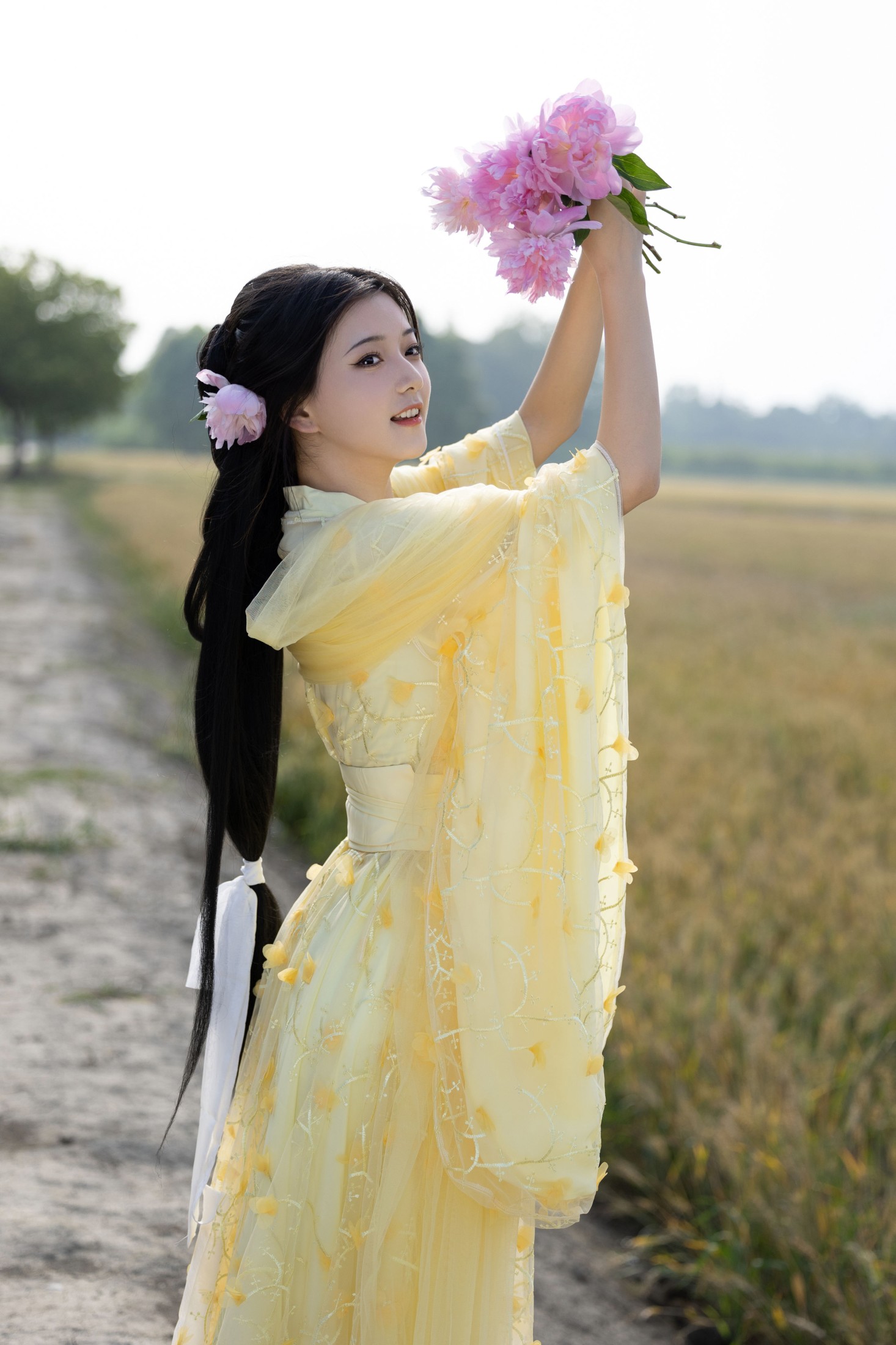 图片[3] - 若若yuu - 《风吹麦浪》[22P] - 机器猫次元 - 机器猫次元