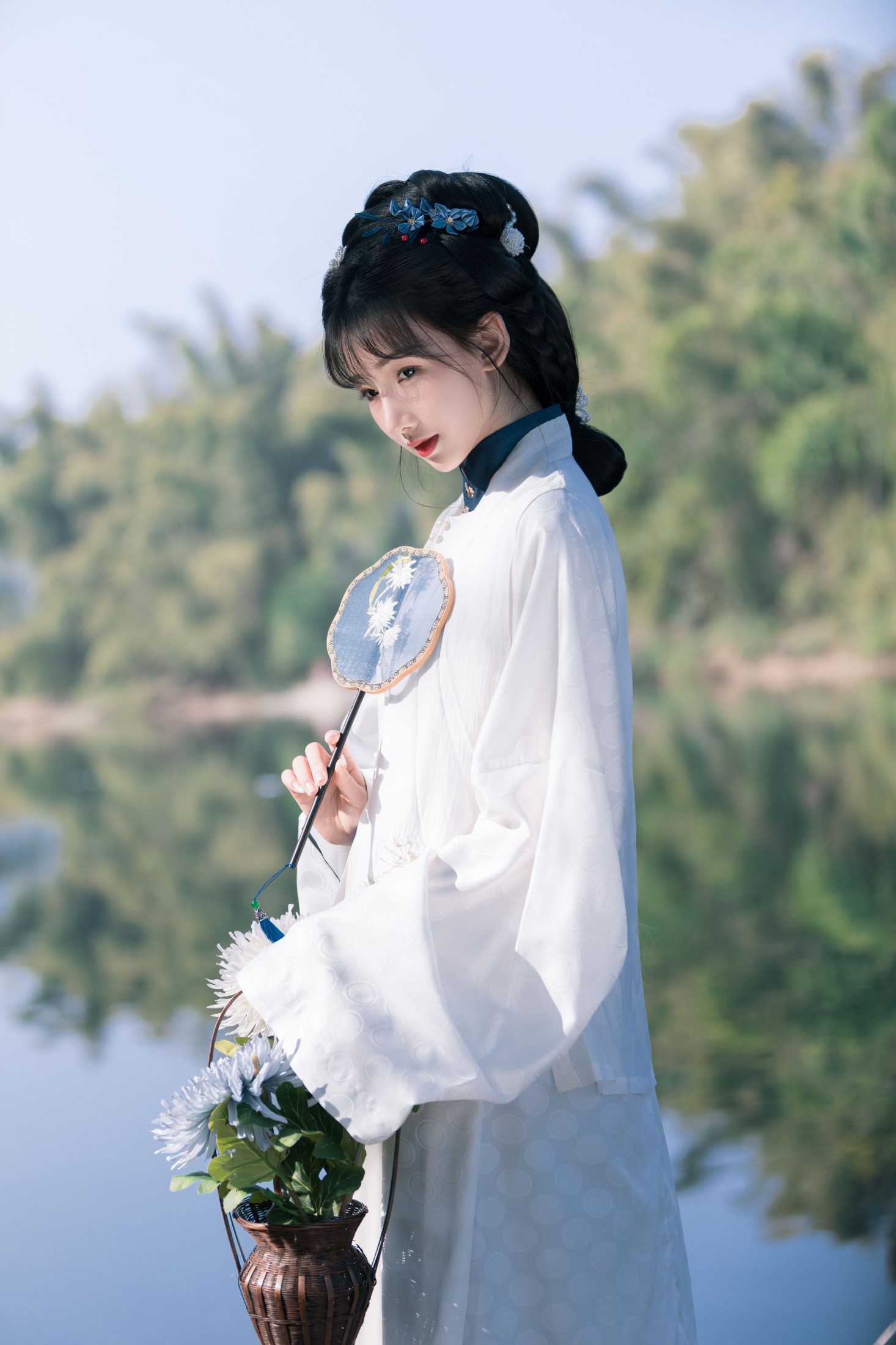 图片[4] - 五月的兔子 - 《咏菊》[35P] - 机器猫次元 - 机器猫次元