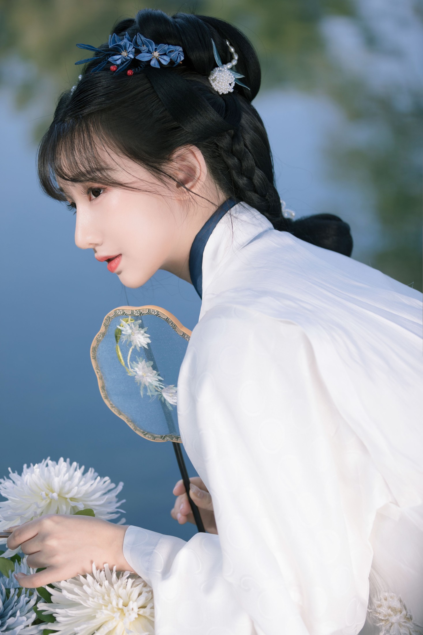 图片[6] - 五月的兔子 - 《咏菊》[35P] - 机器猫次元 - 机器猫次元