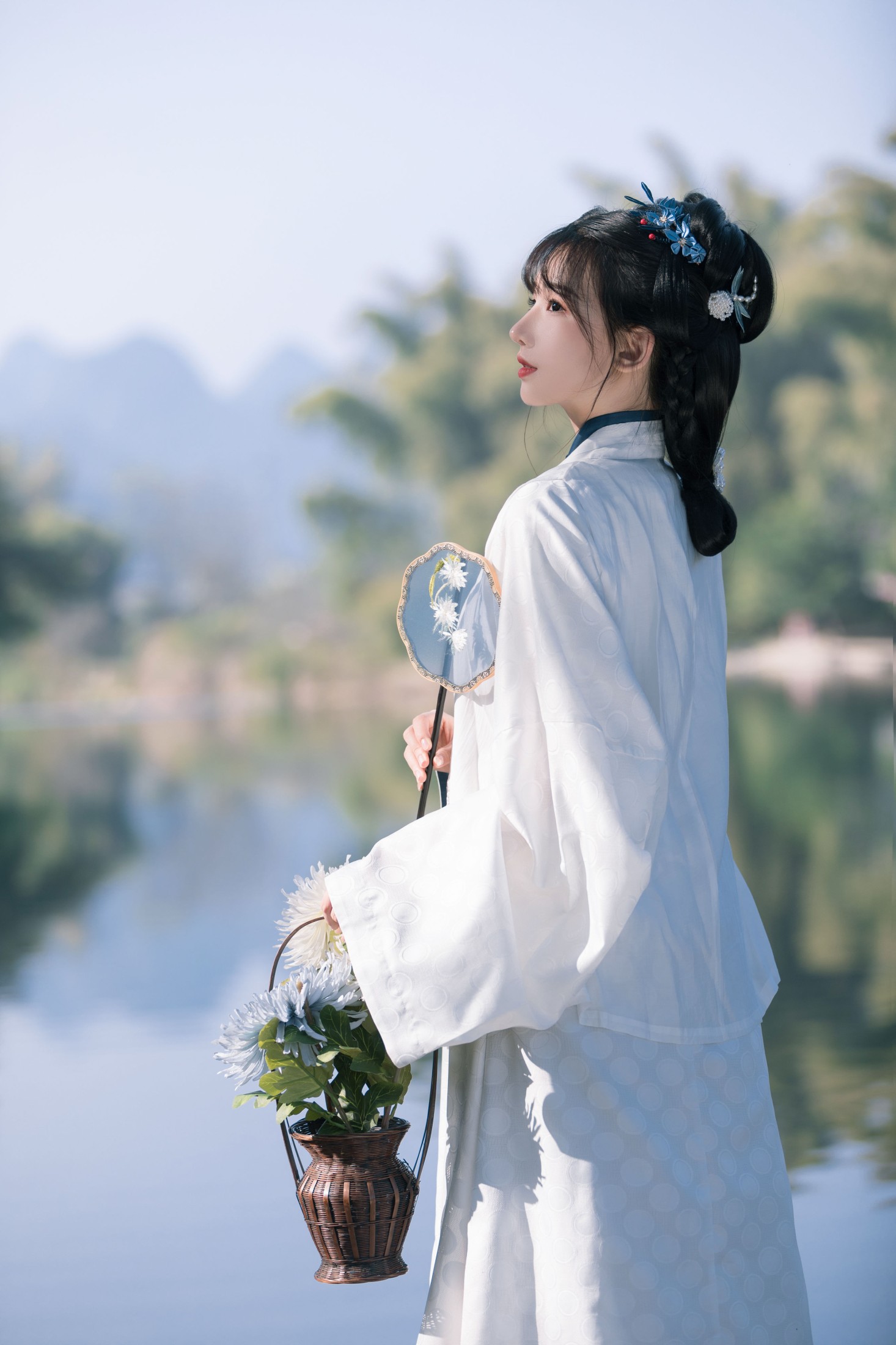 图片[3] - 五月的兔子 - 《咏菊》[35P] - 机器猫次元 - 机器猫次元