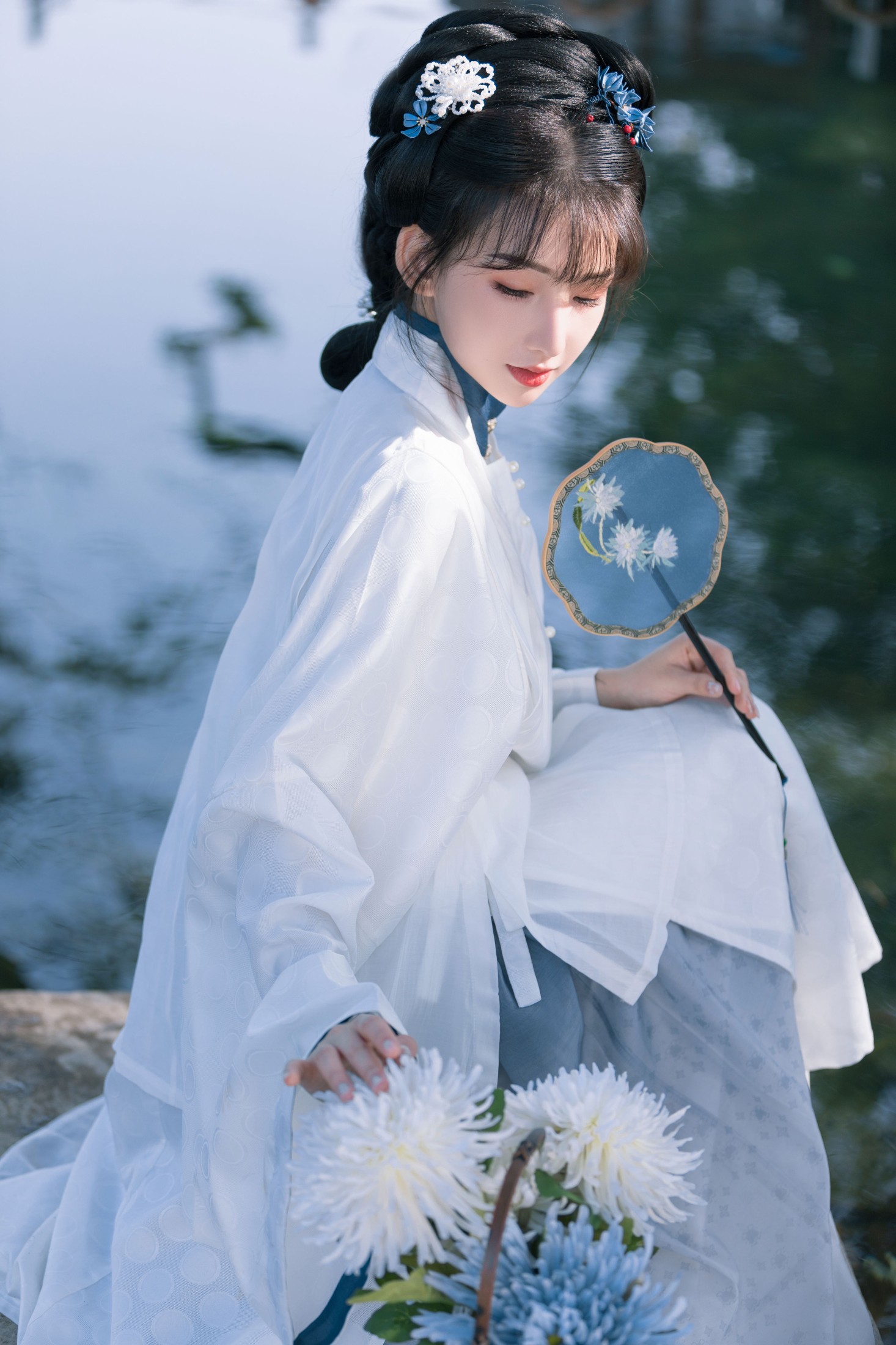 图片[5] - 五月的兔子 - 《咏菊》[35P] - 机器猫次元 - 机器猫次元
