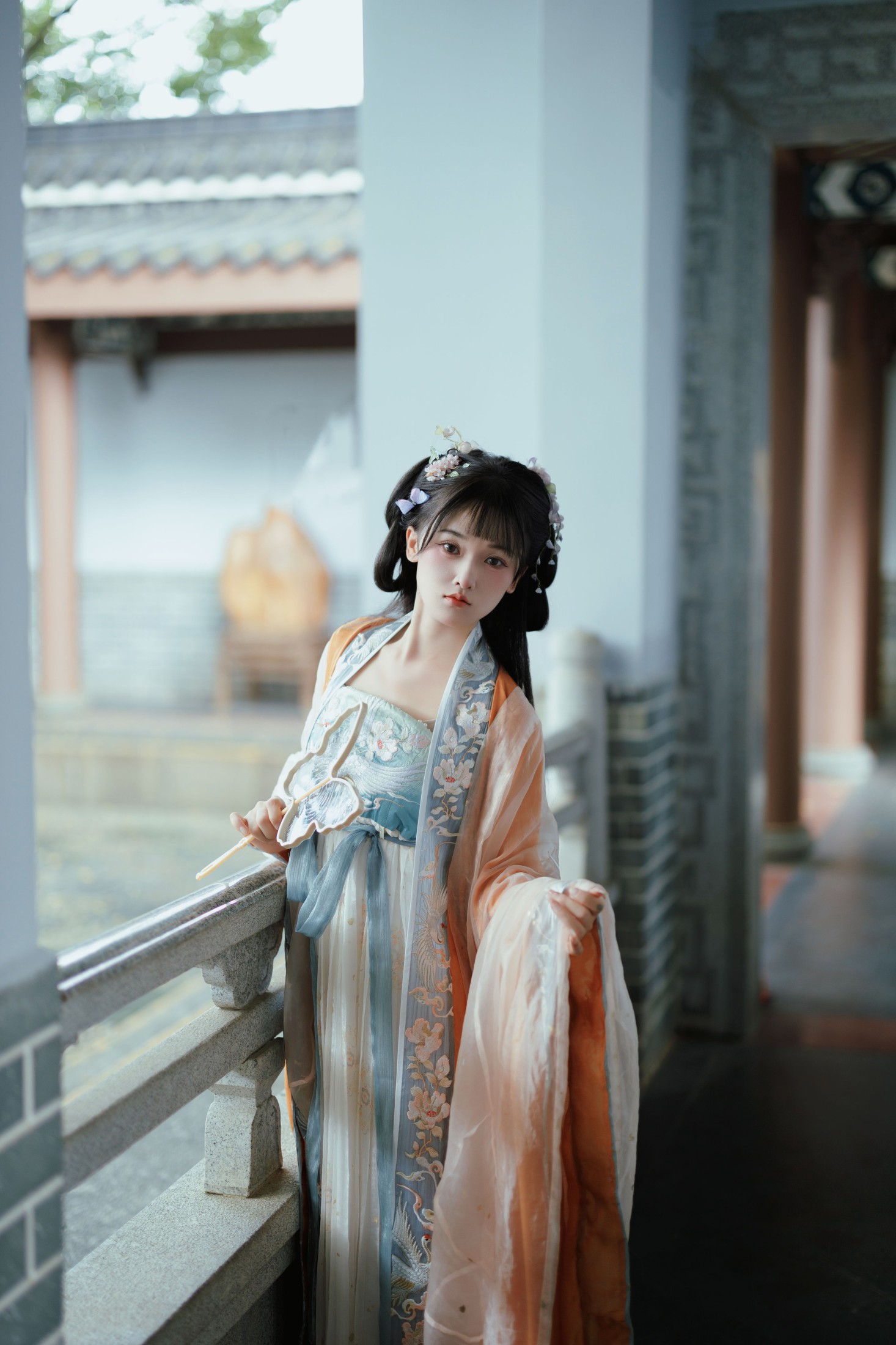 图片[5] - 小小雨 - 《花开花落自有时》[39P] - 机器猫次元 - 机器猫次元