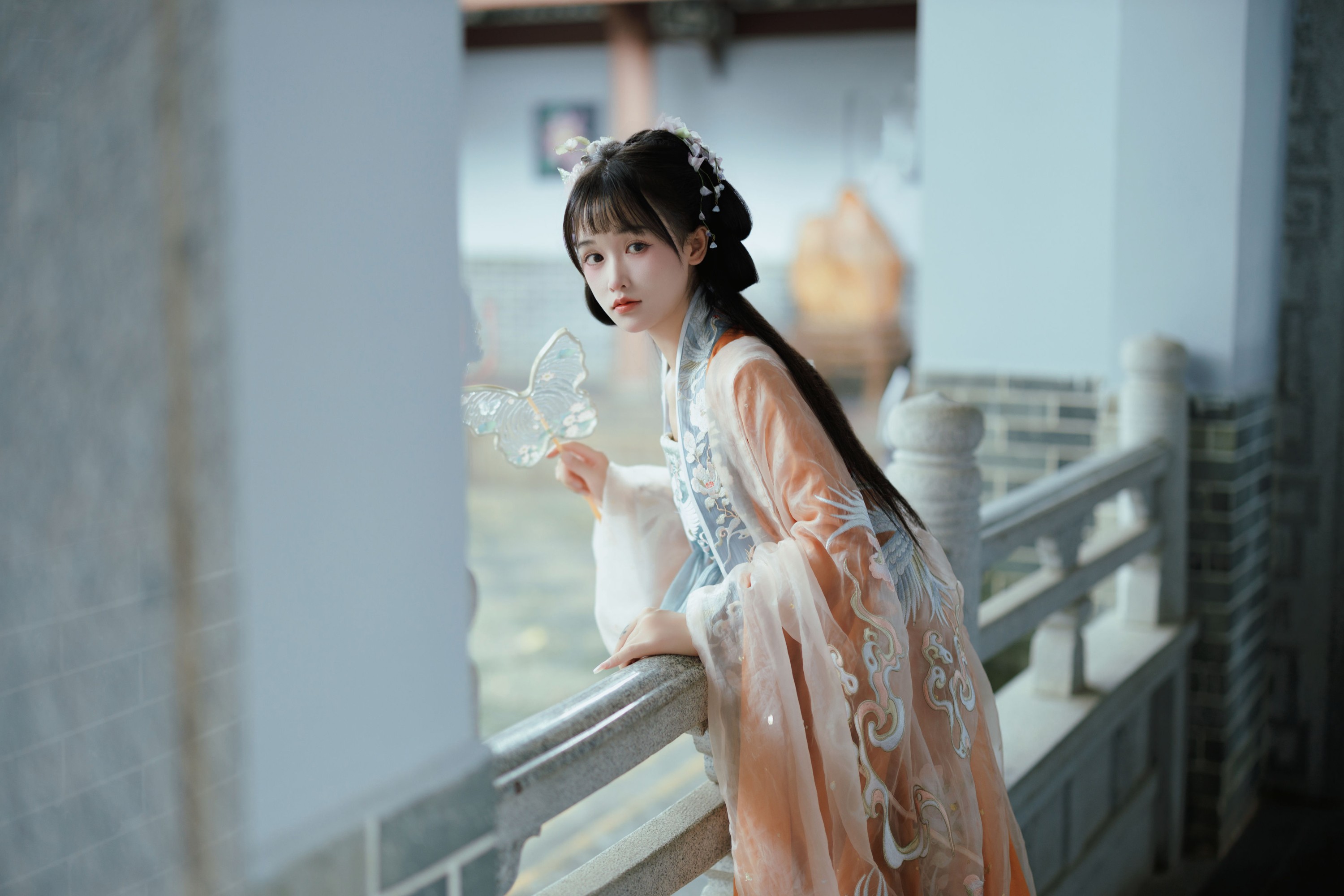 图片[4] - 小小雨 - 《花开花落自有时》[39P] - 机器猫次元 - 机器猫次元
