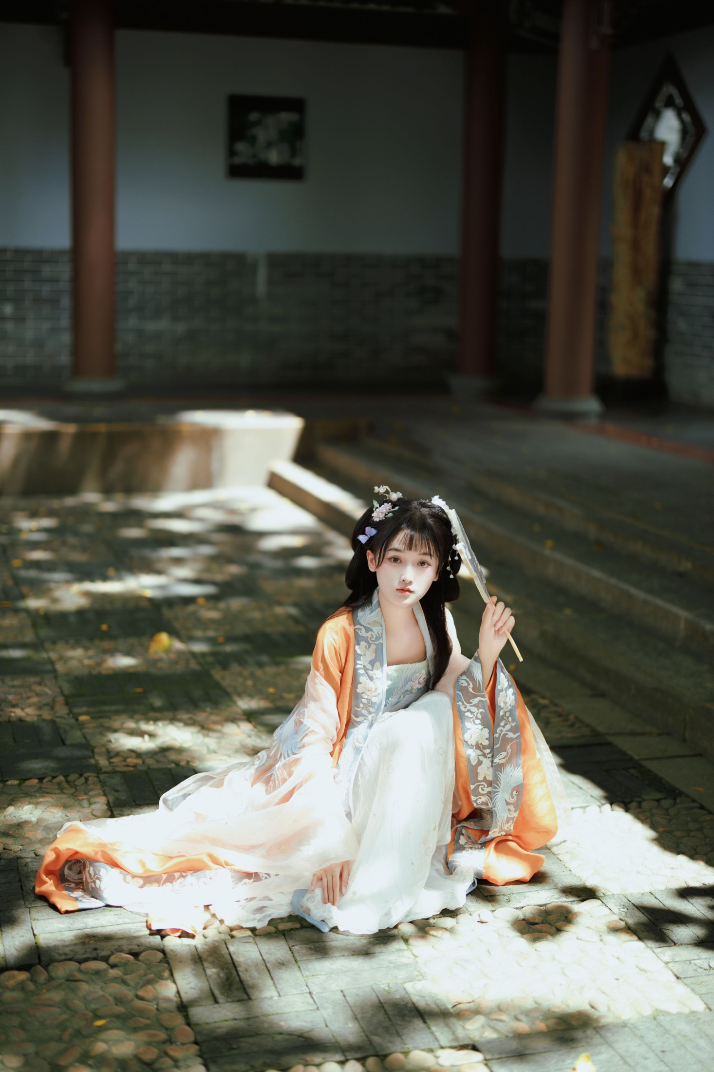 图片[6] - 小小雨 - 《花开花落自有时》[39P] - 机器猫次元 - 机器猫次元