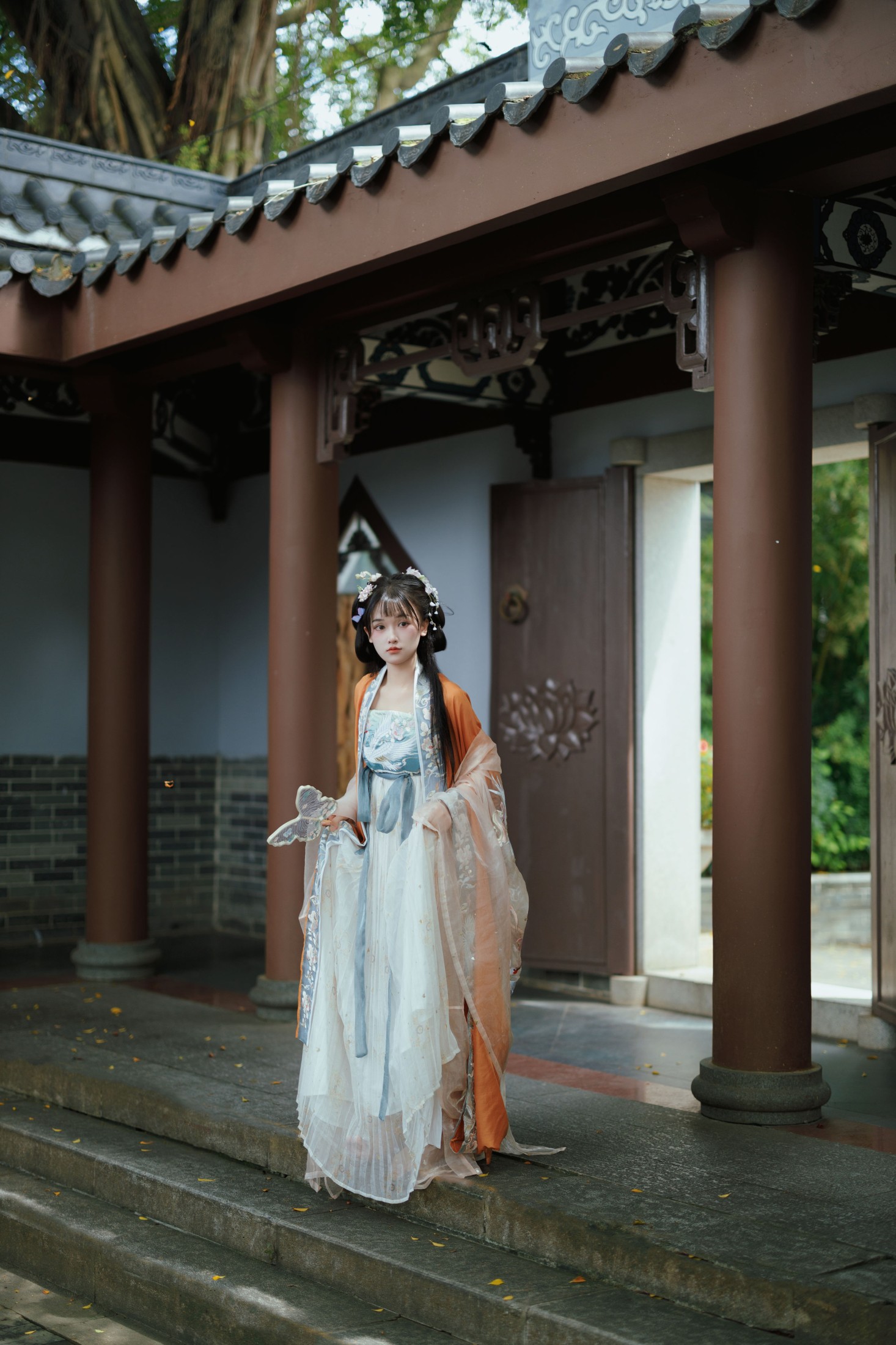 图片[7] - 小小雨 - 《花开花落自有时》[39P] - 机器猫次元 - 机器猫次元