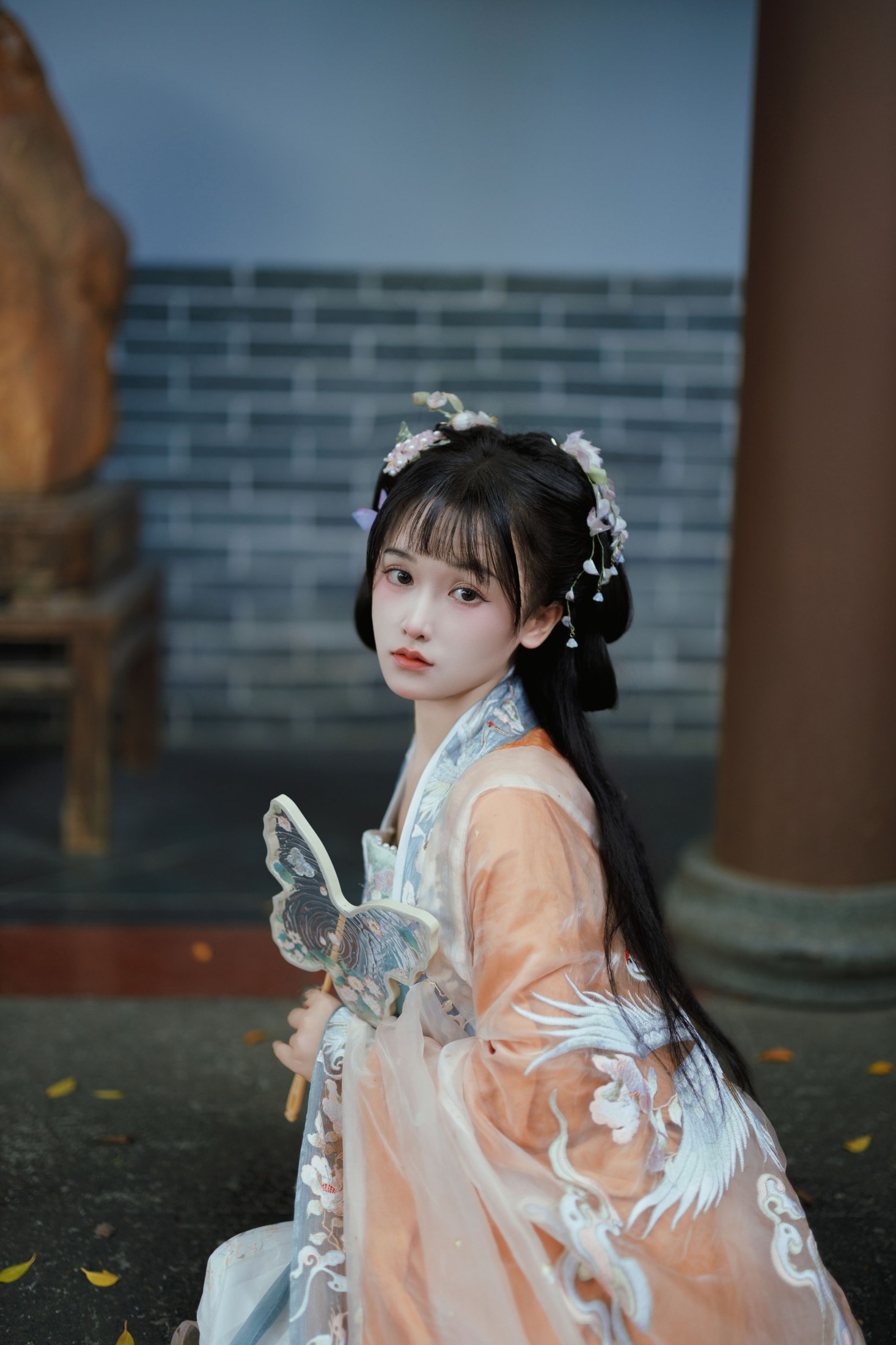 图片[8] - 小小雨 - 《花开花落自有时》[39P] - 机器猫次元 - 机器猫次元