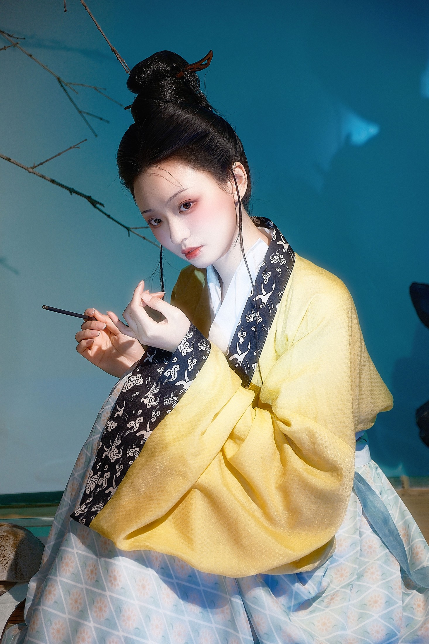 图片[8] - 小羊爱干饭 - 《道姑》[27P] - 机器猫次元 - 机器猫次元