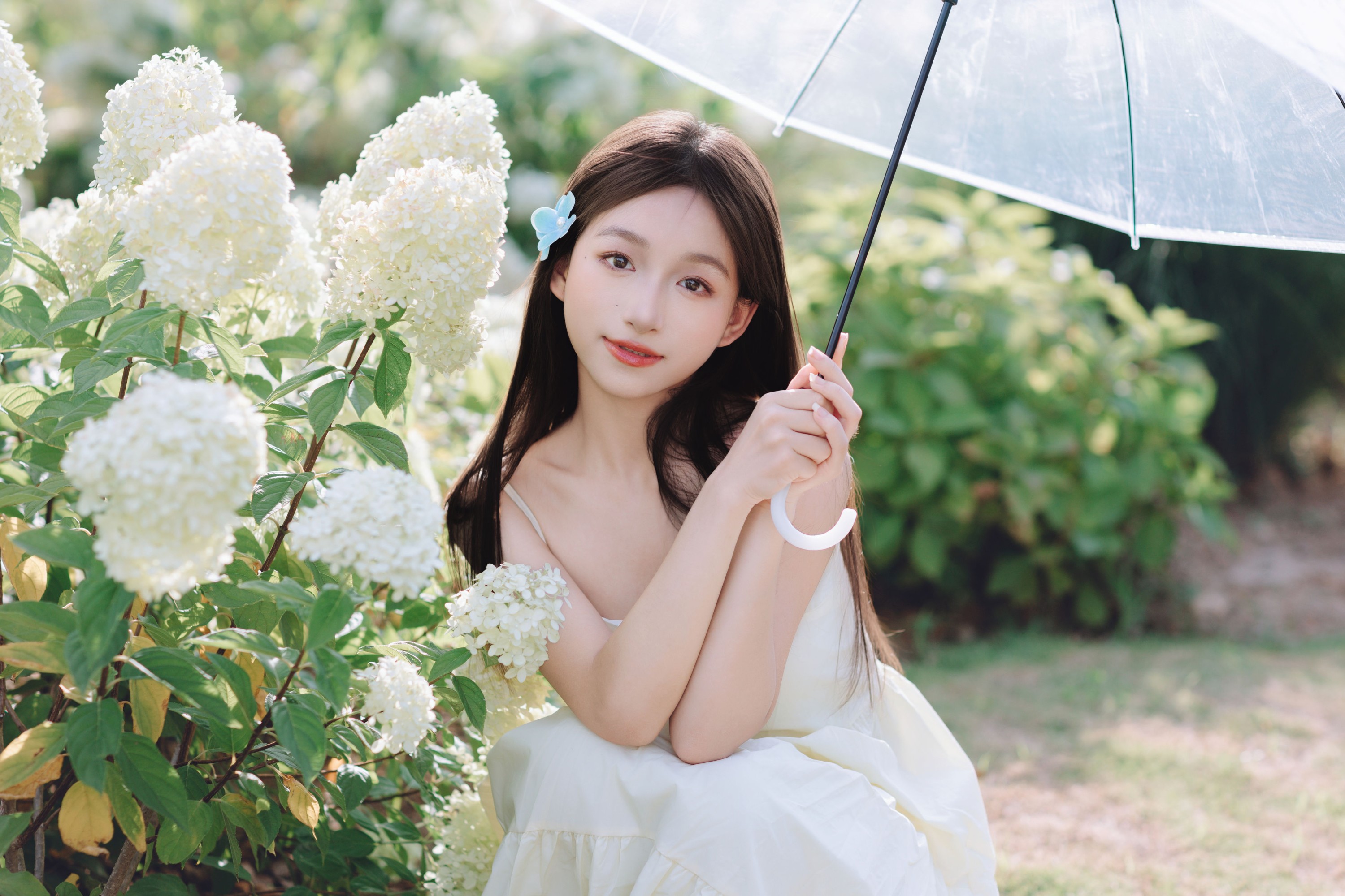 图片[5] - 钰儿 - 《夏日绣球》[26P] - 机器猫次元 - 机器猫次元