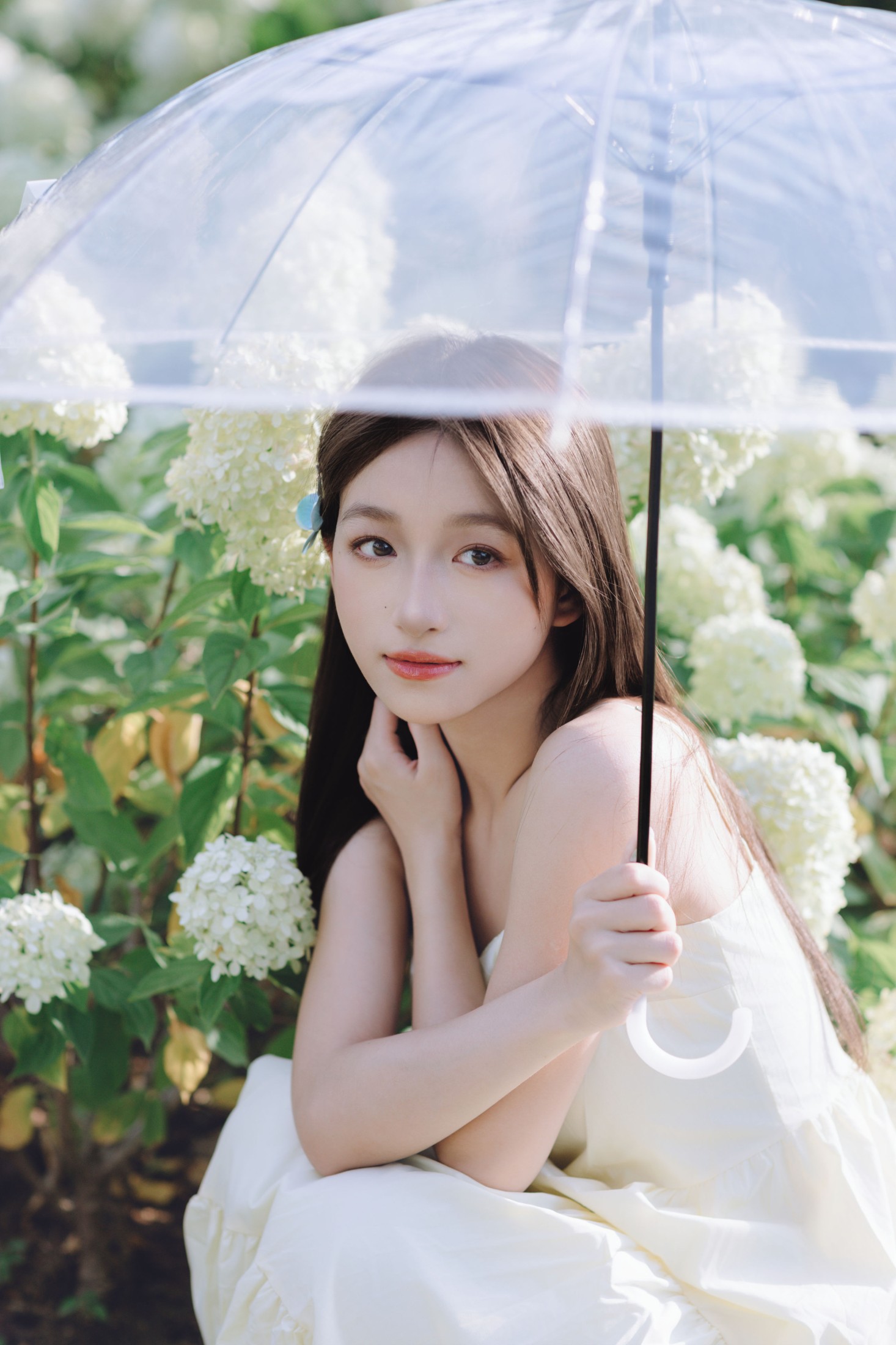 图片[8] - 钰儿 - 《夏日绣球》[26P] - 机器猫次元 - 机器猫次元