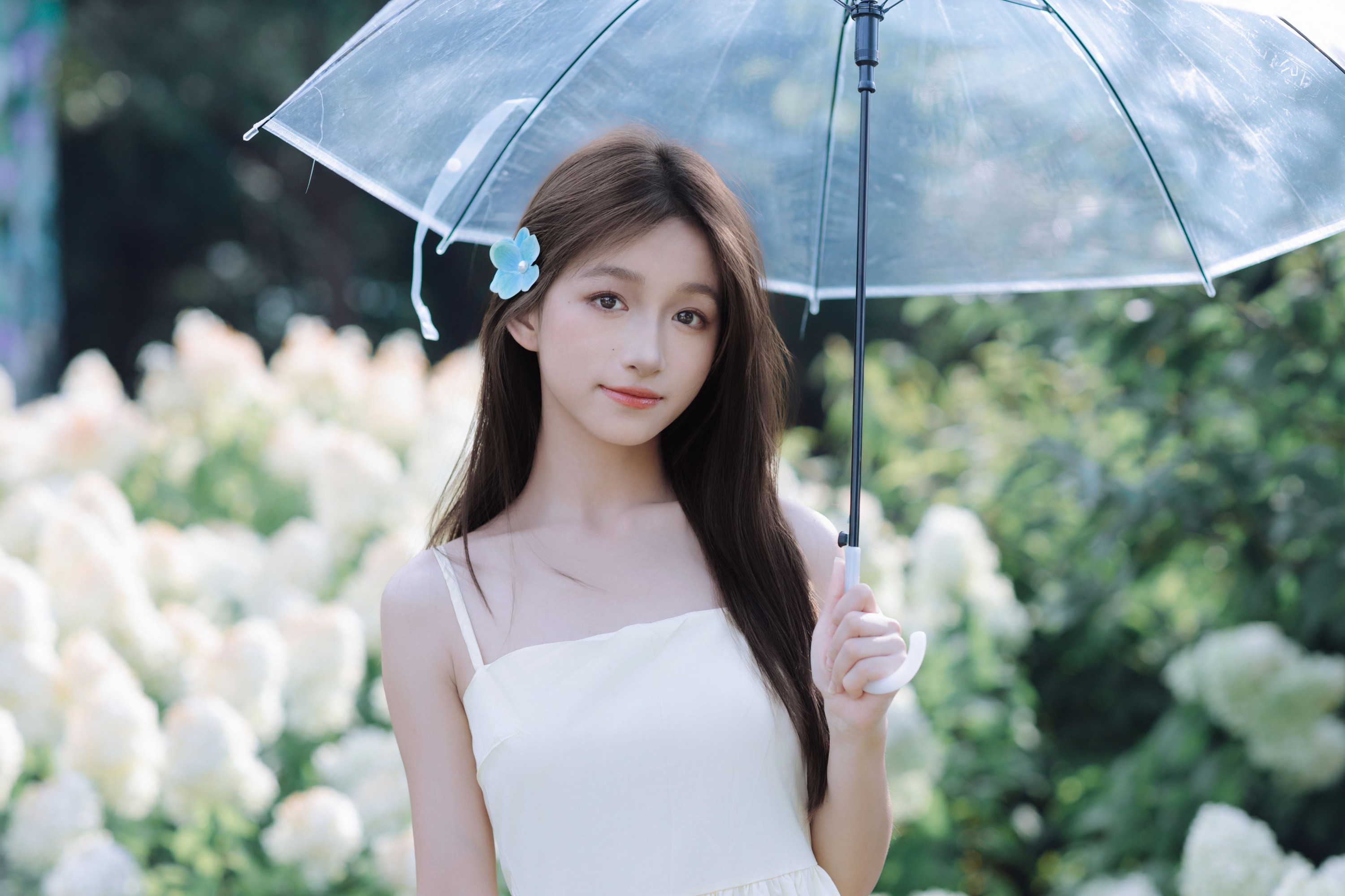 图片[3] - 钰儿 - 《夏日绣球》[26P] - 机器猫次元 - 机器猫次元