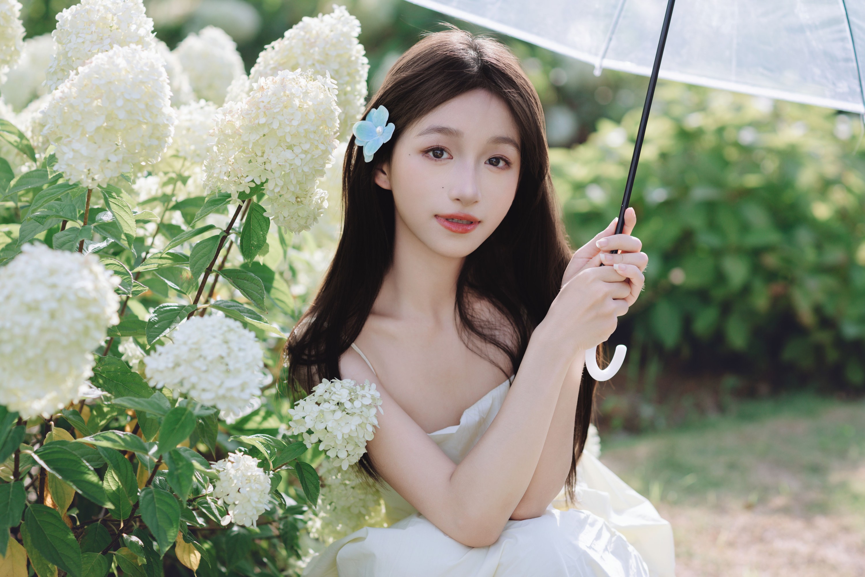 图片[6] - 钰儿 - 《夏日绣球》[26P] - 机器猫次元 - 机器猫次元