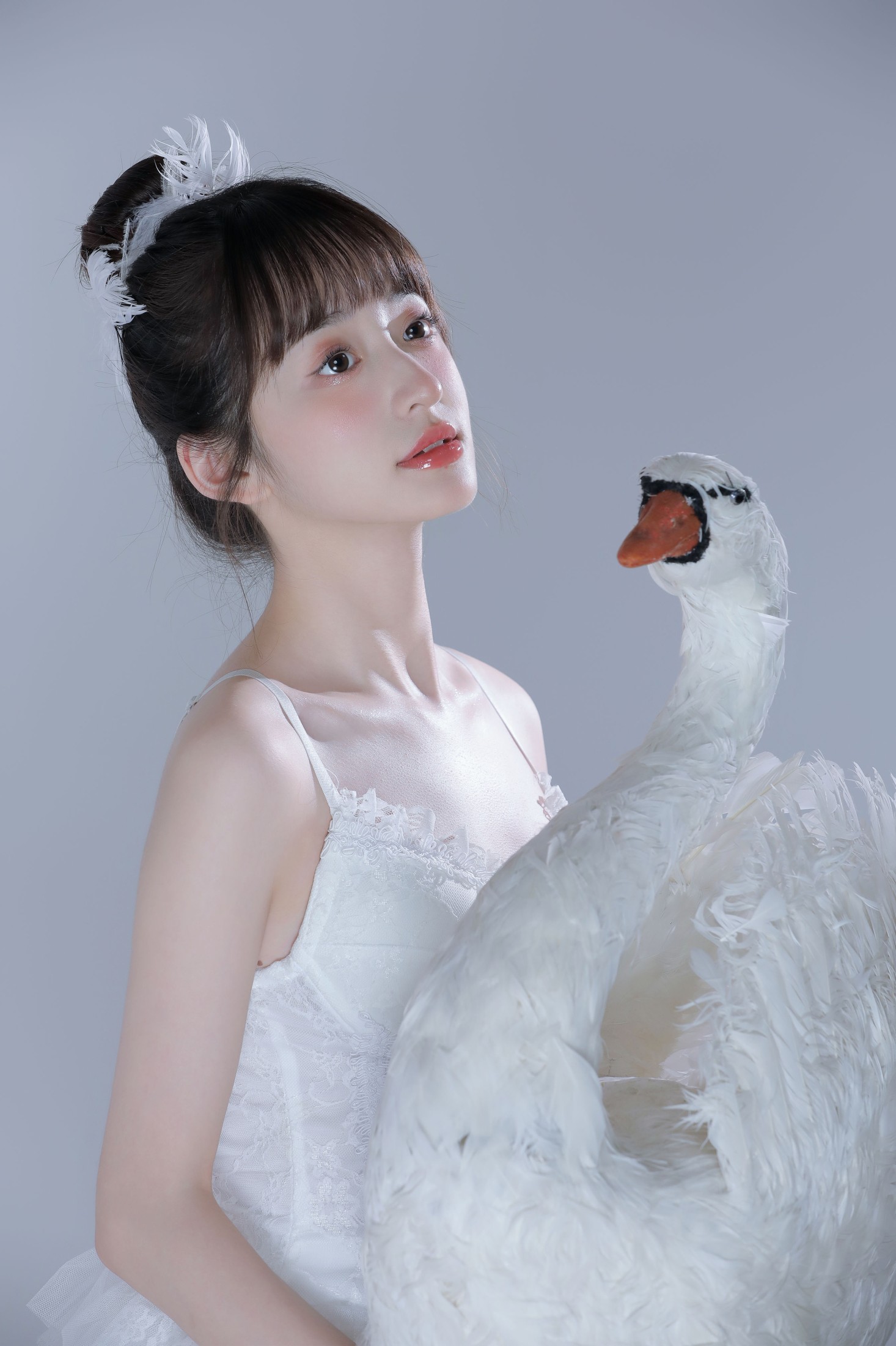 图片[5] - licaicain - 《白天鹅》[28P] - 机器猫次元 - 机器猫次元