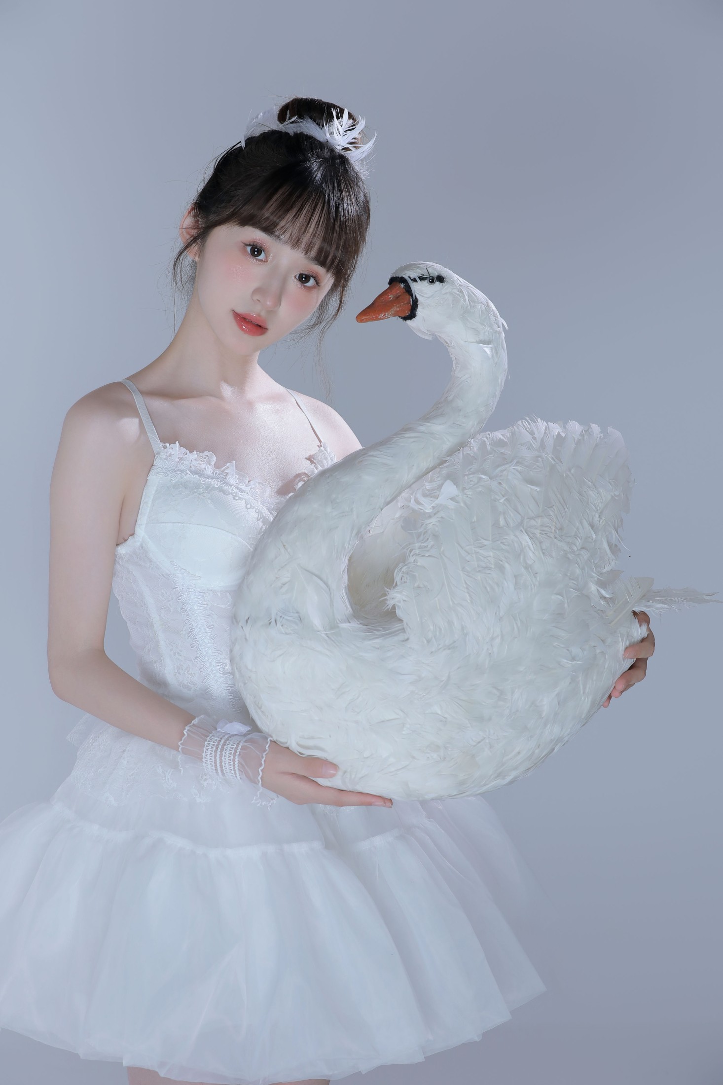 图片[6] - licaicain - 《白天鹅》[28P] - 机器猫次元 - 机器猫次元