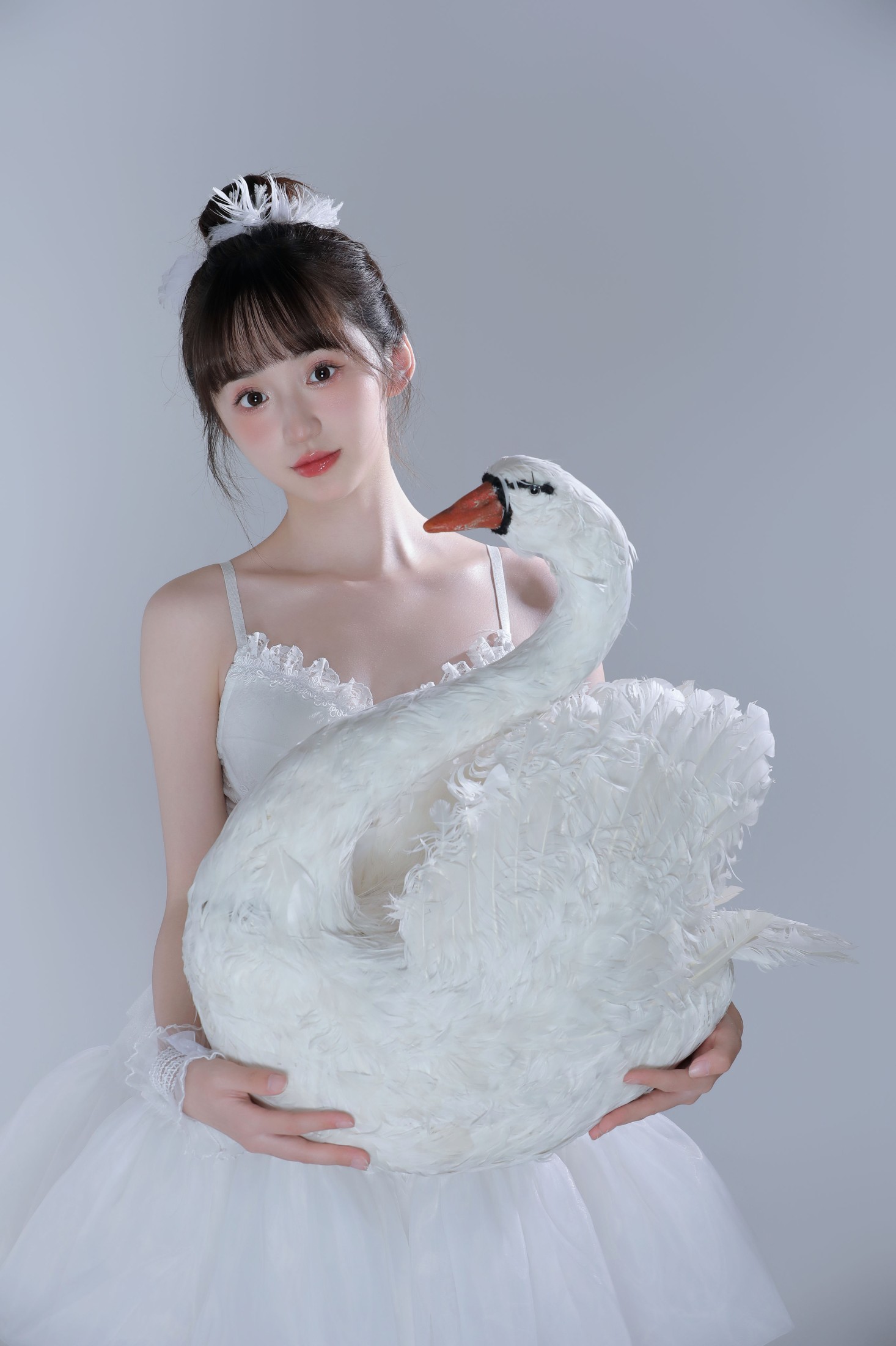 图片[3] - licaicain - 《白天鹅》[28P] - 机器猫次元 - 机器猫次元