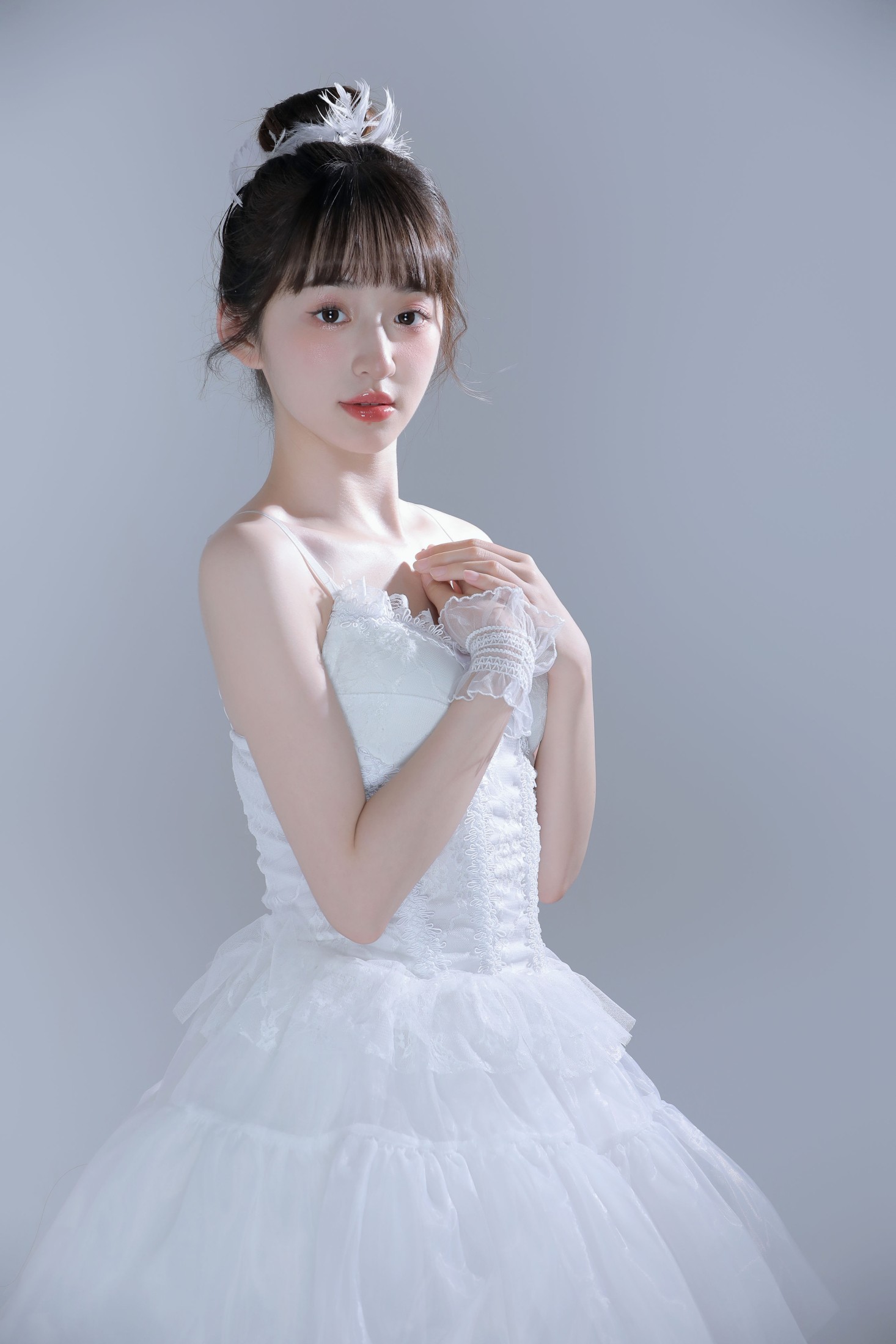 图片[8] - licaicain - 《白天鹅》[28P] - 机器猫次元 - 机器猫次元