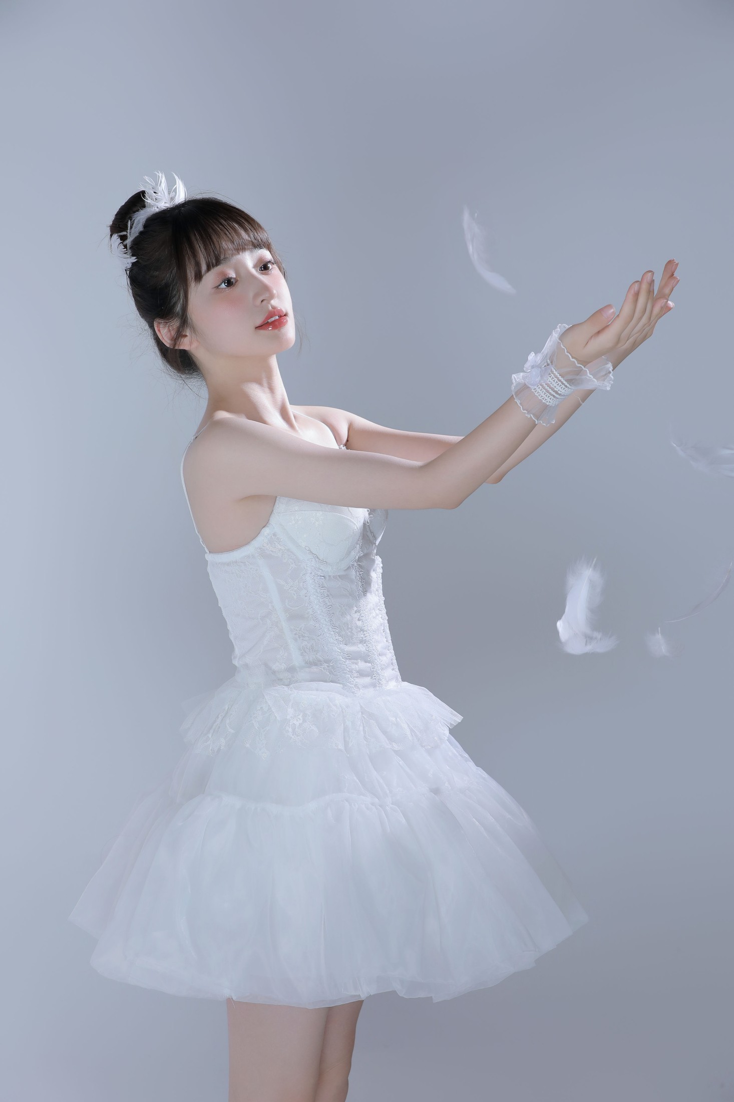 图片[7] - licaicain - 《白天鹅》[28P] - 机器猫次元 - 机器猫次元