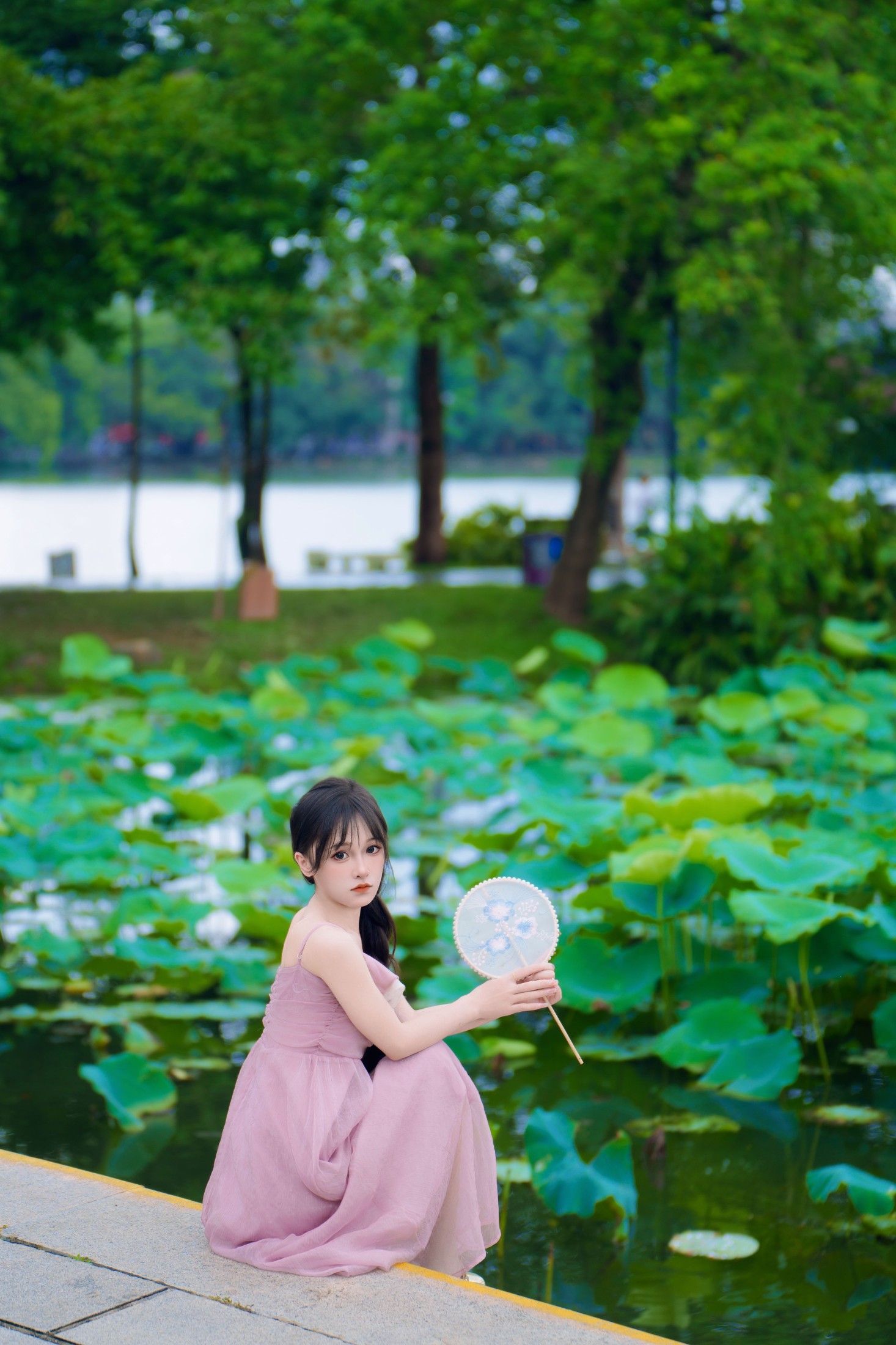 图片[8] - 小小雨 - 《三分甜》[24P] - 机器猫次元 - 机器猫次元