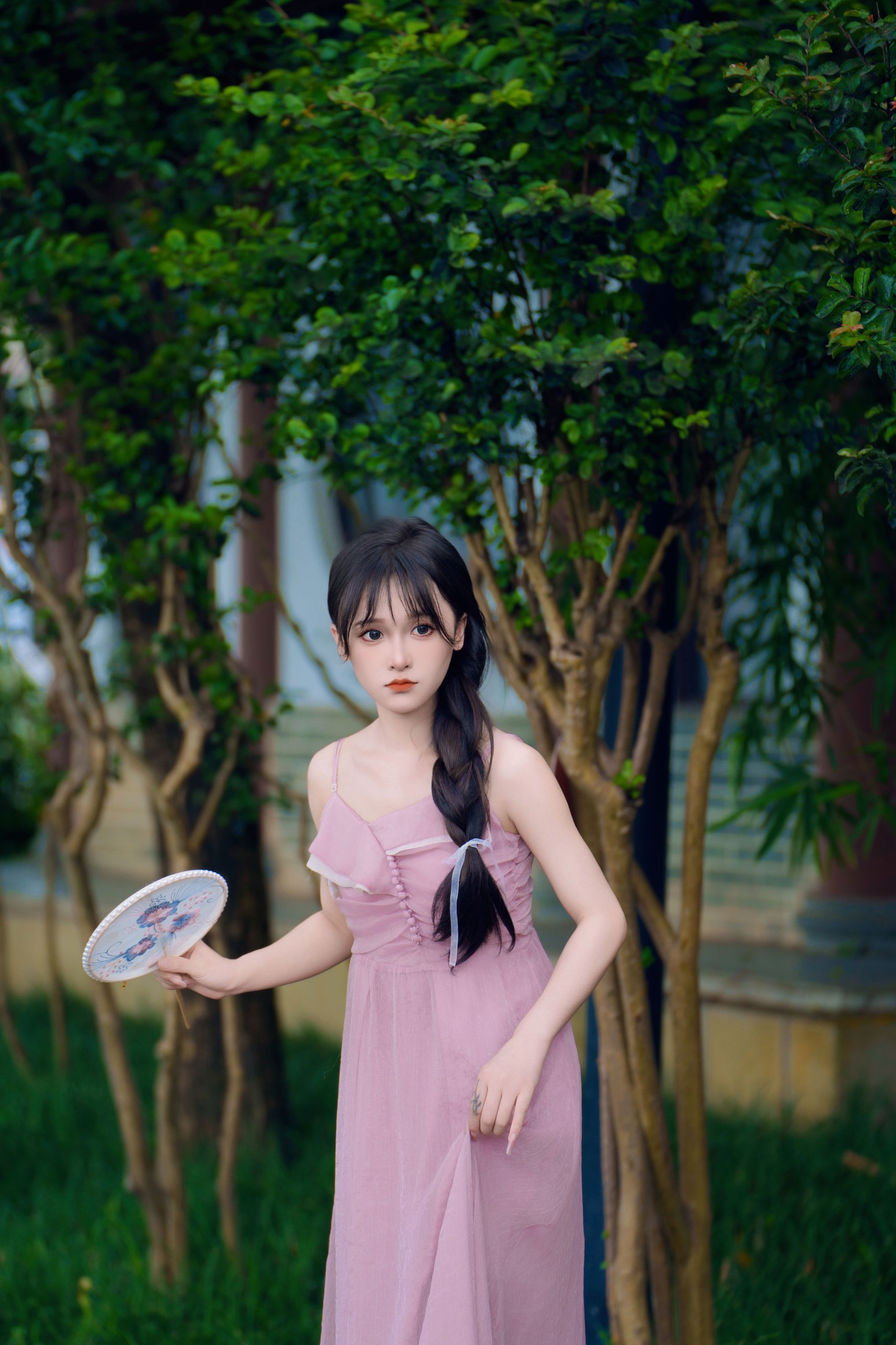 图片[4] - 小小雨 - 《三分甜》[24P] - 机器猫次元 - 机器猫次元