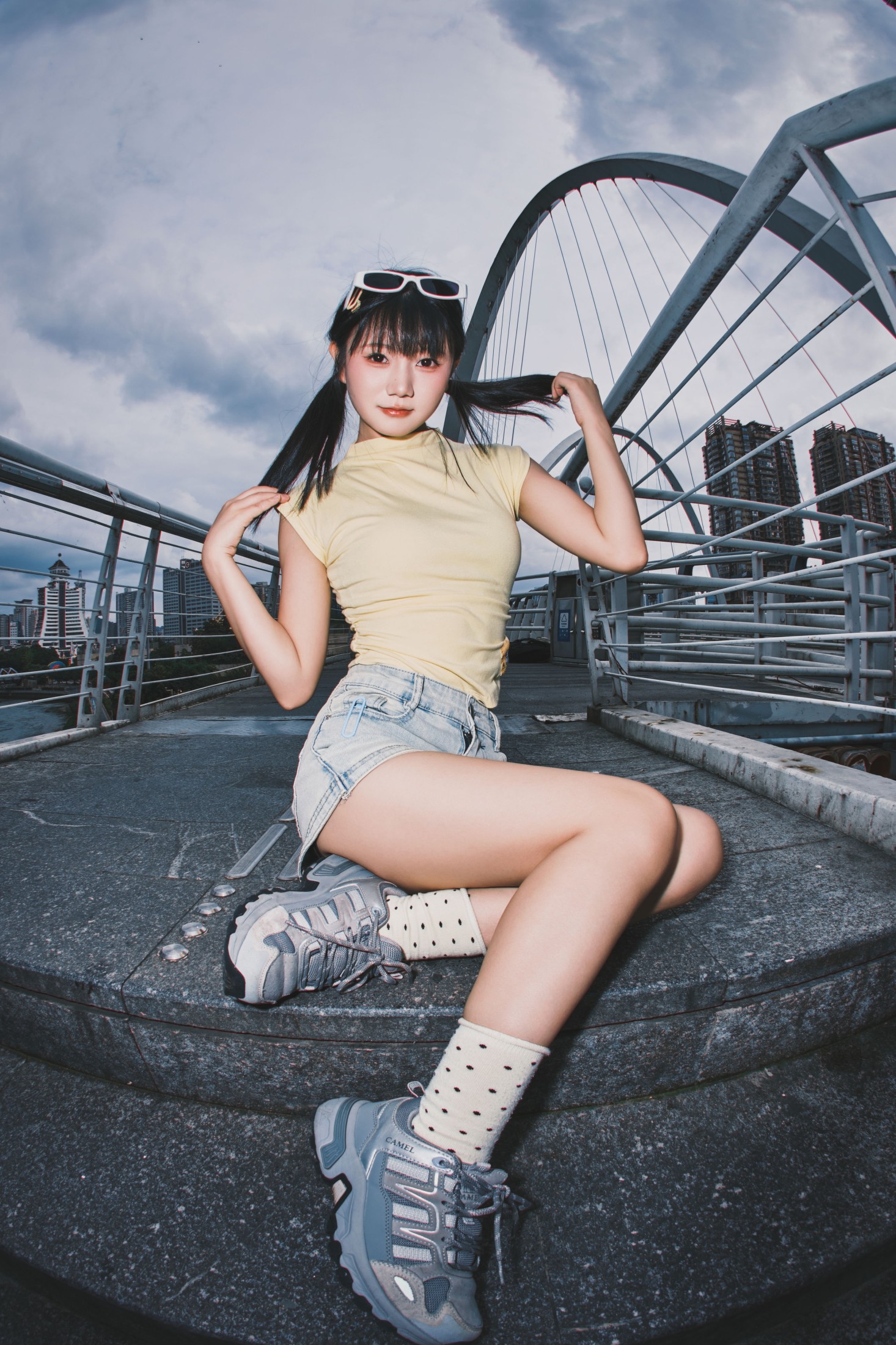 图片[3] - 肉宋堡 - 《鱼眼人像》[25P] - 机器猫次元 - 机器猫次元