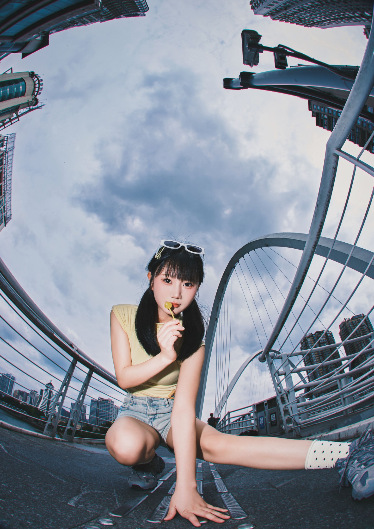 图片[8] - 肉宋堡 - 《鱼眼人像》[25P] - 机器猫次元 - 机器猫次元