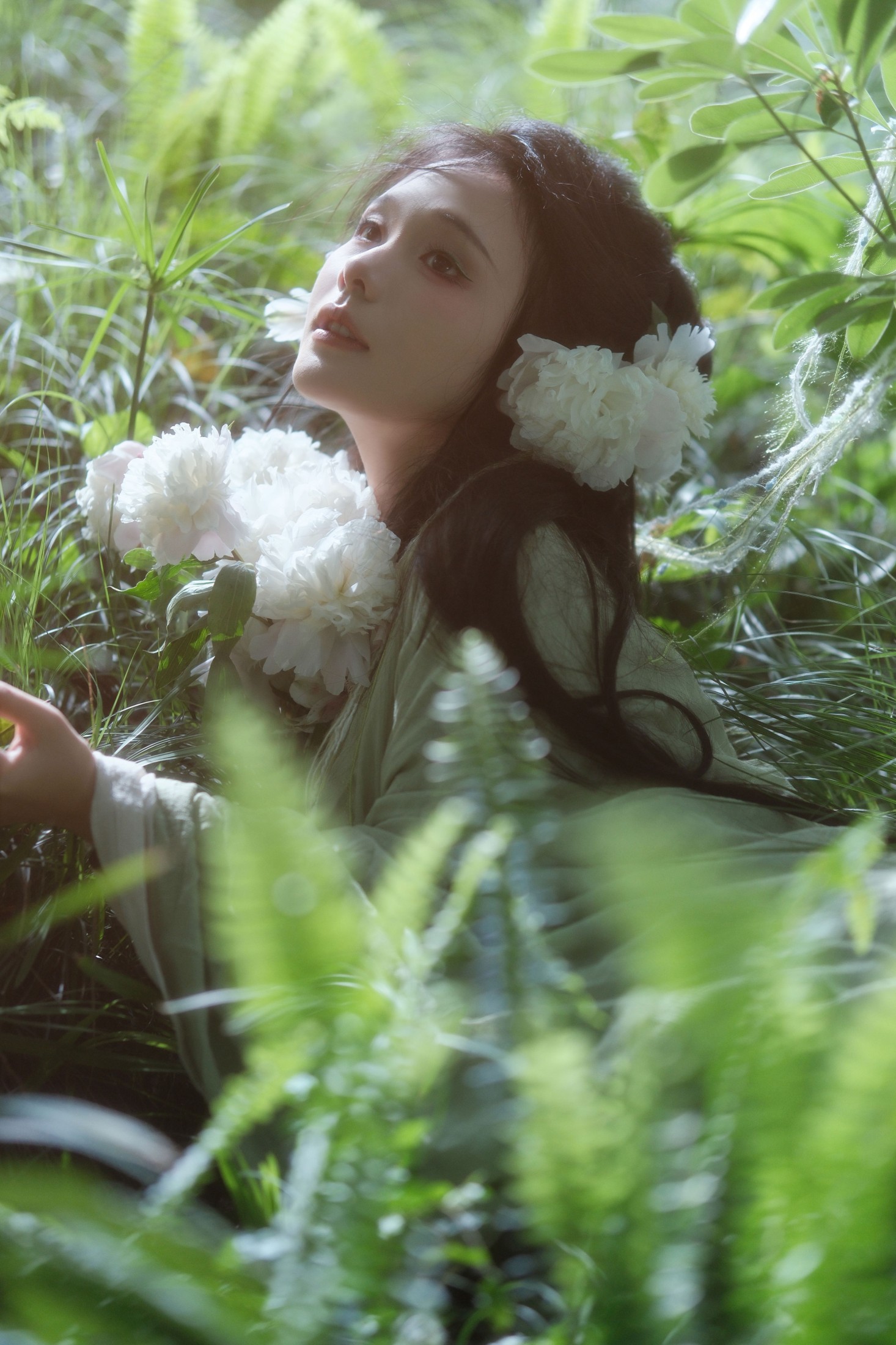 图片[5] - 一枝沐瑶瑶 - 《山林涧》[26P] - 机器猫次元 - 机器猫次元