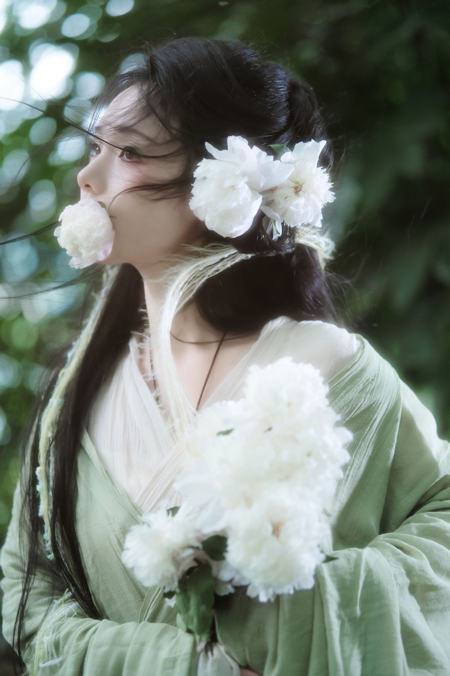 图片[8] - 一枝沐瑶瑶 - 《山林涧》[26P] - 机器猫次元 - 机器猫次元