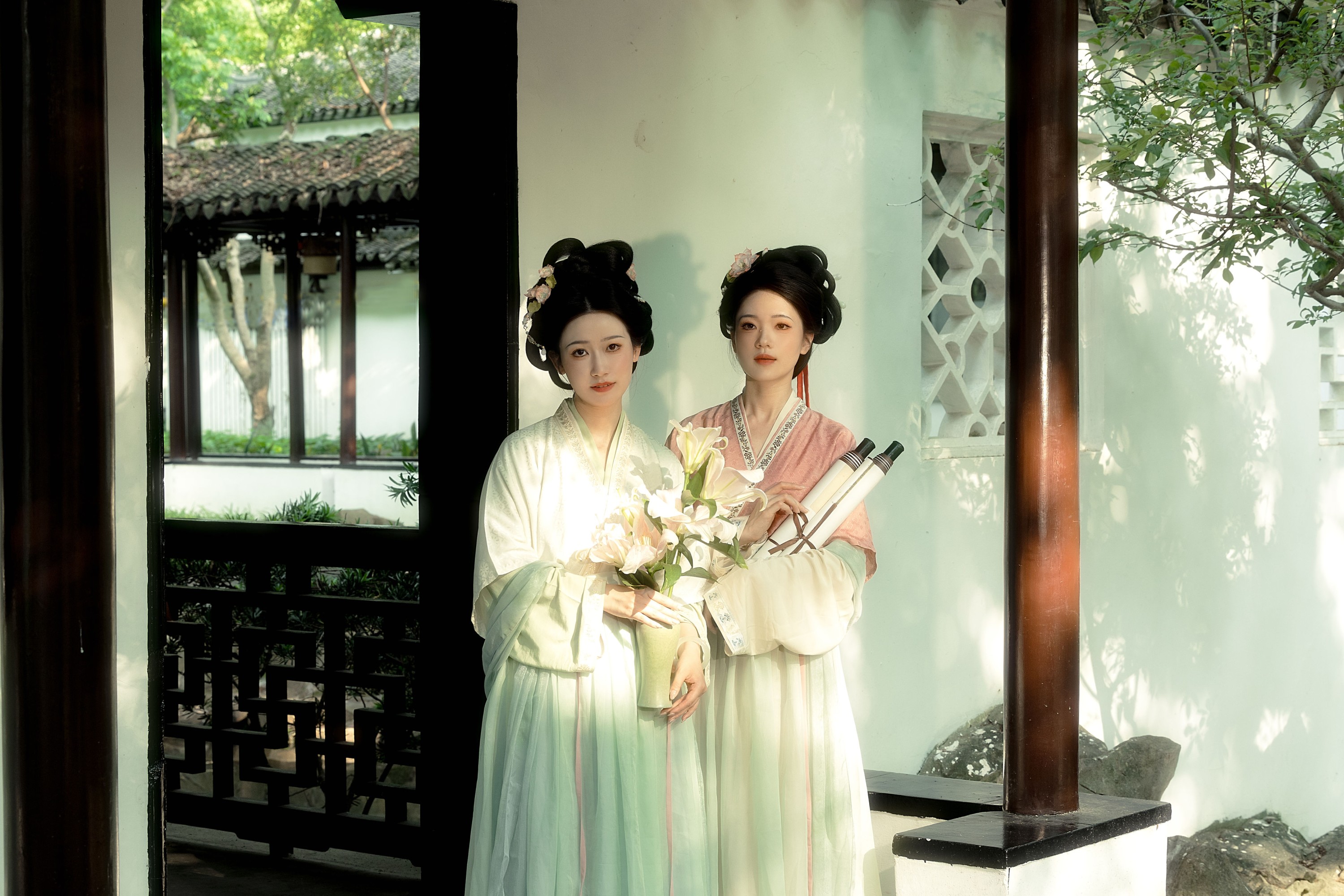图片[8] - 语卿 知时 - 《静女其姝》[22P] - 机器猫次元 - 机器猫次元