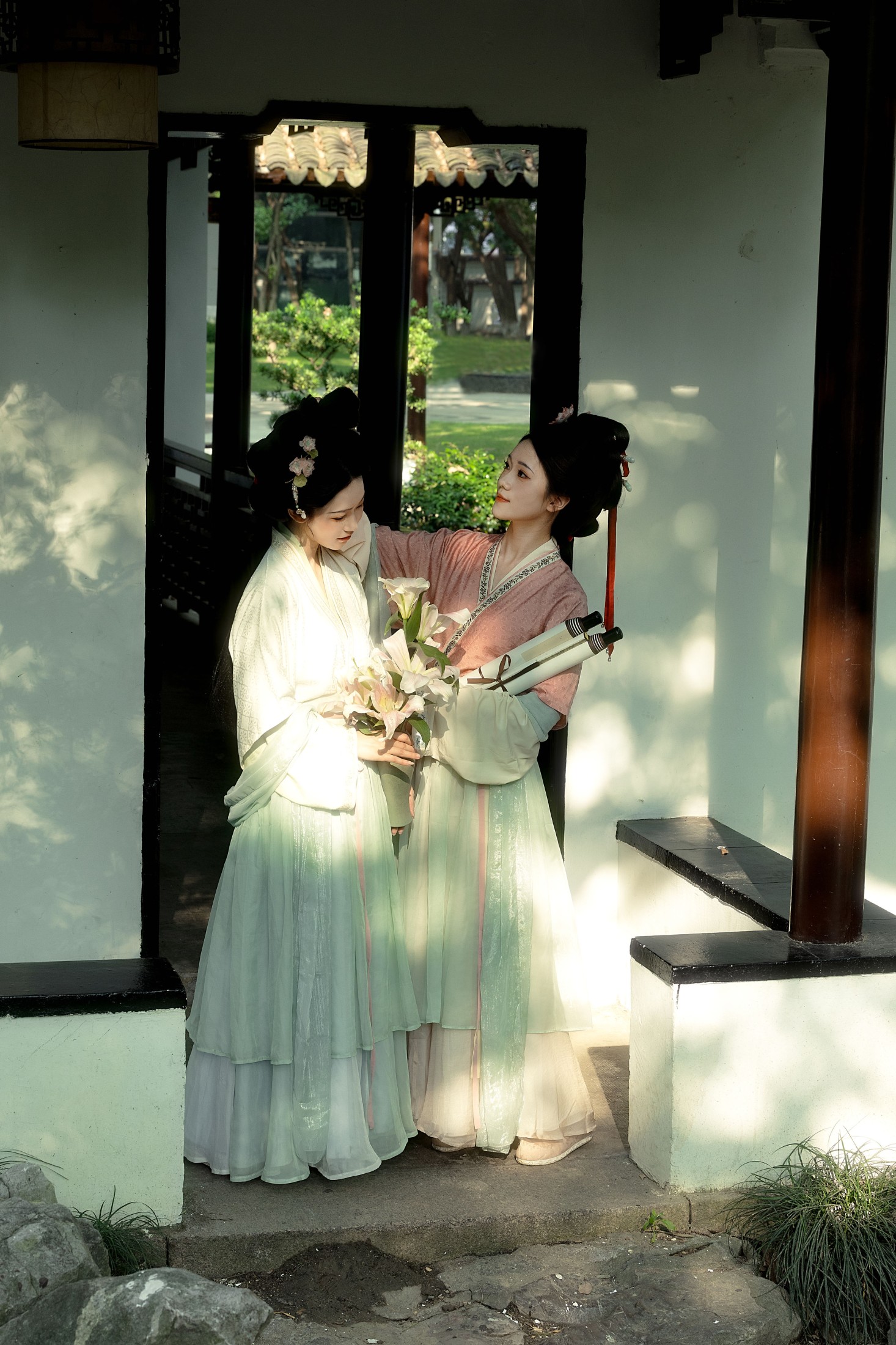 图片[7] - 语卿 知时 - 《静女其姝》[22P] - 机器猫次元 - 机器猫次元
