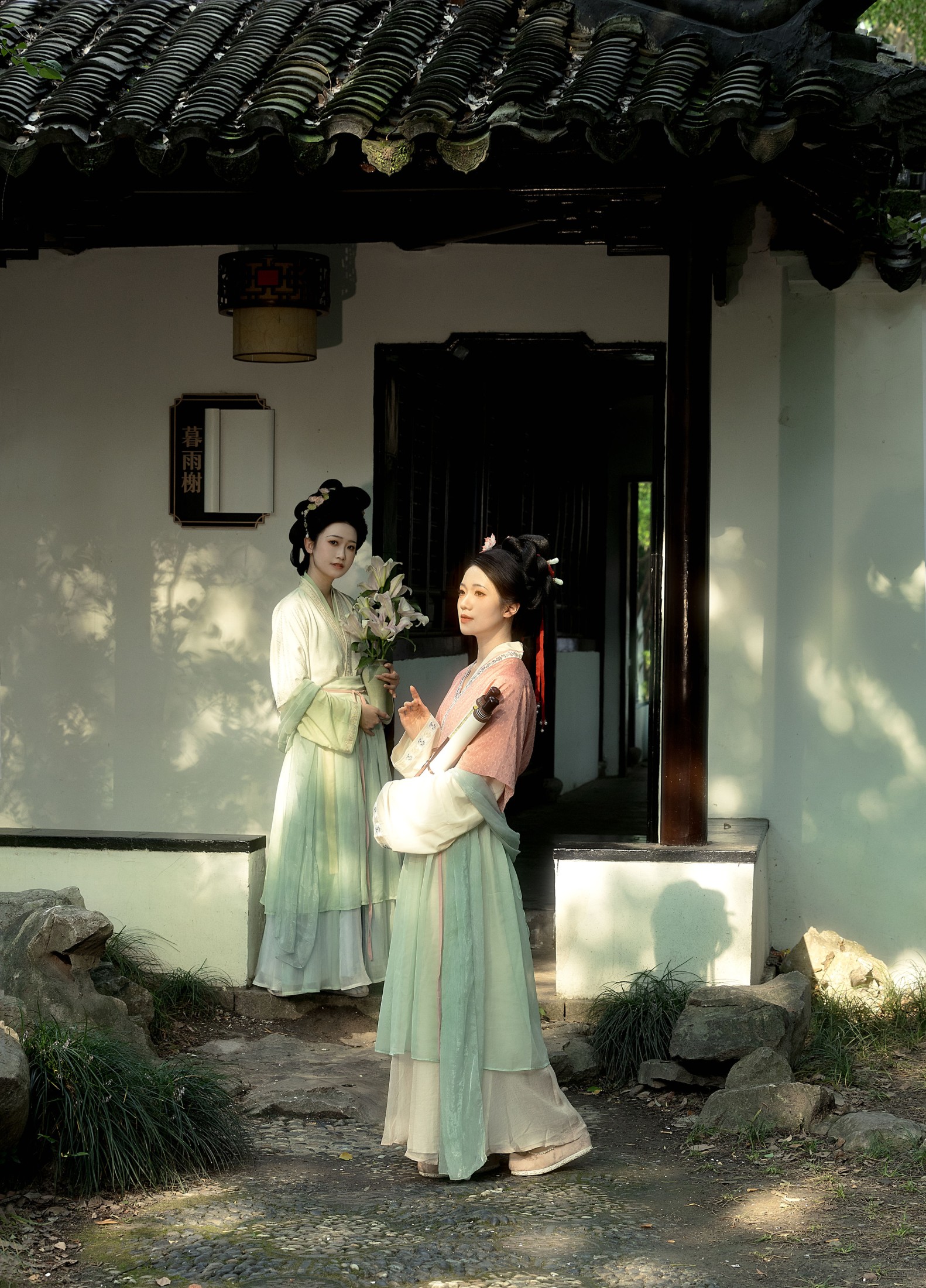 图片[3] - 语卿 知时 - 《静女其姝》[22P] - 机器猫次元 - 机器猫次元
