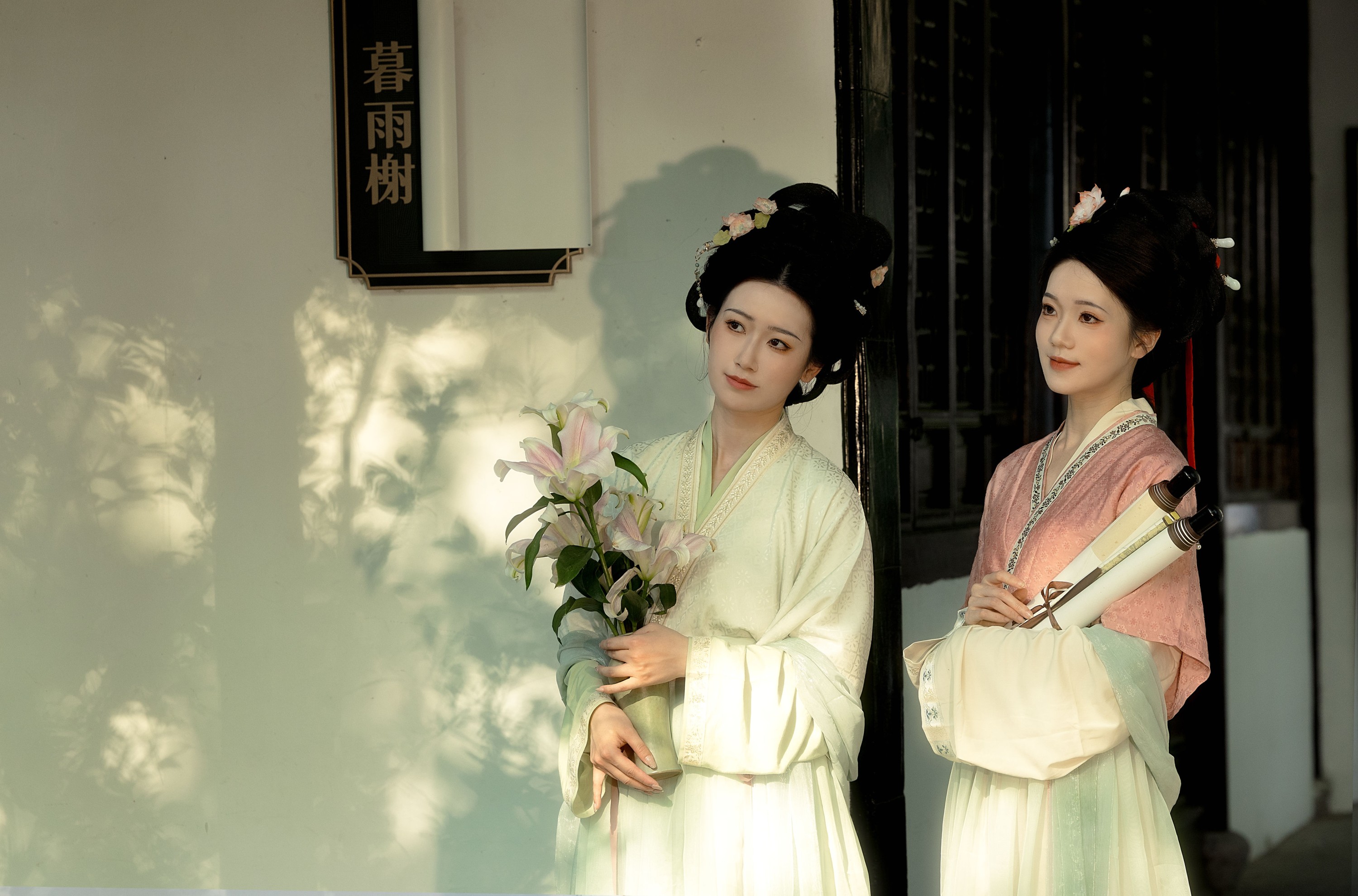 图片[4] - 语卿 知时 - 《静女其姝》[22P] - 机器猫次元 - 机器猫次元