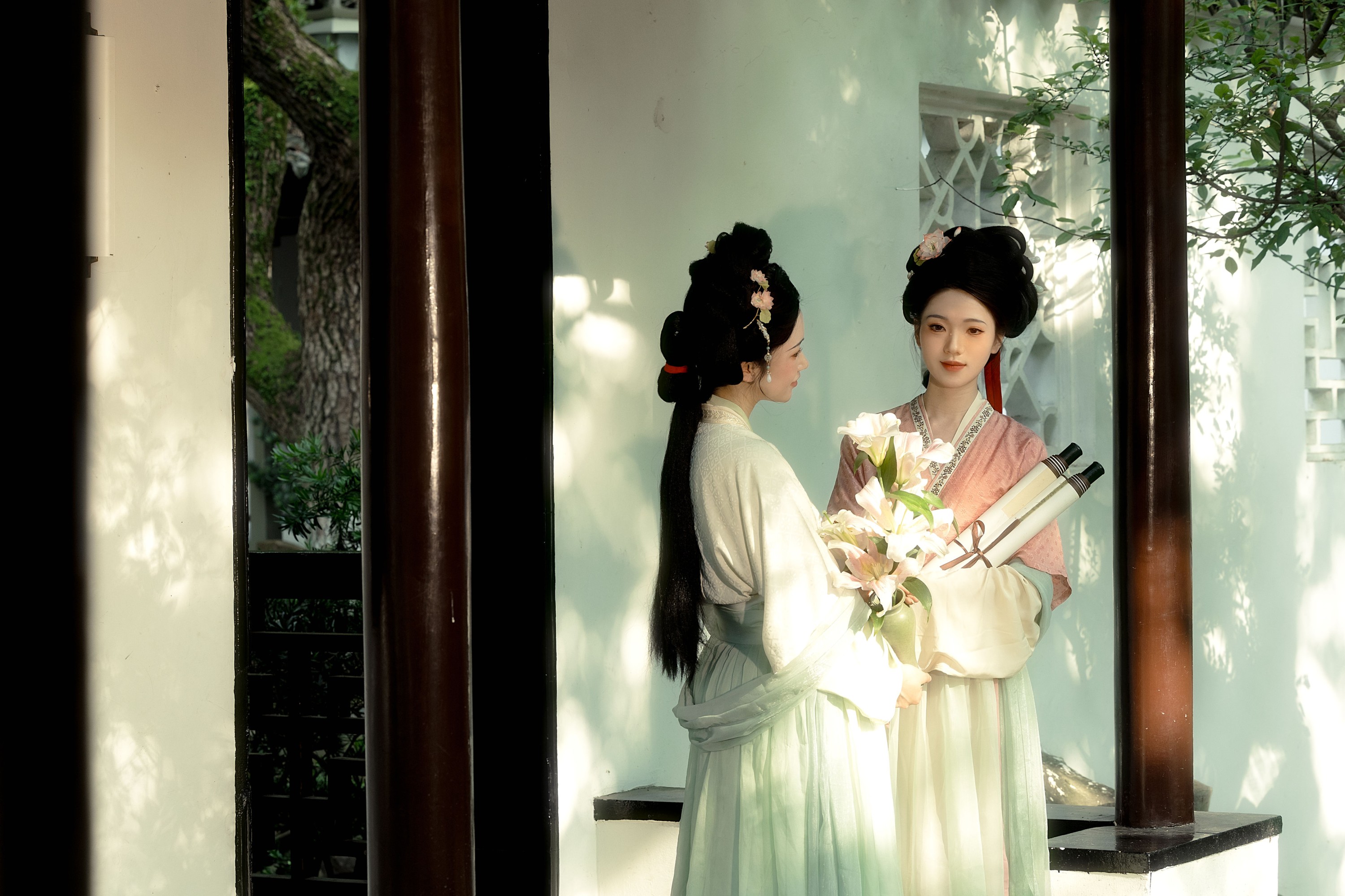 图片[6] - 语卿 知时 - 《静女其姝》[22P] - 机器猫次元 - 机器猫次元