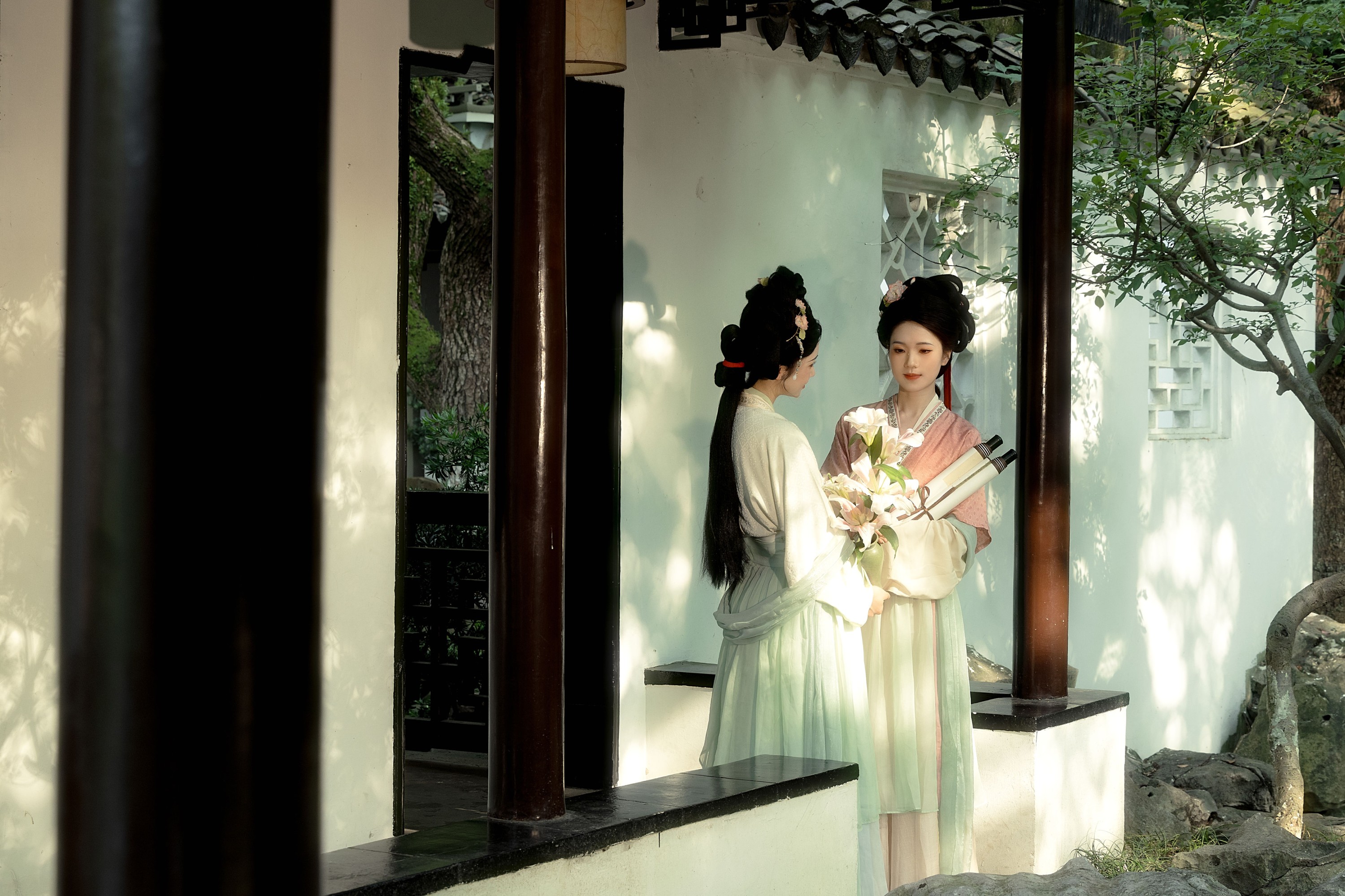 图片[5] - 语卿 知时 - 《静女其姝》[22P] - 机器猫次元 - 机器猫次元