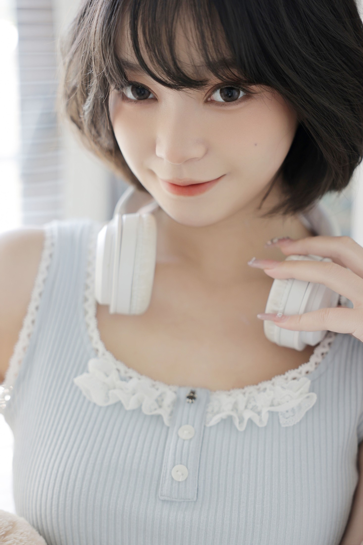 图片[4] - Disexi思宁 - 《白色》[25P] - 机器猫次元 - 机器猫次元