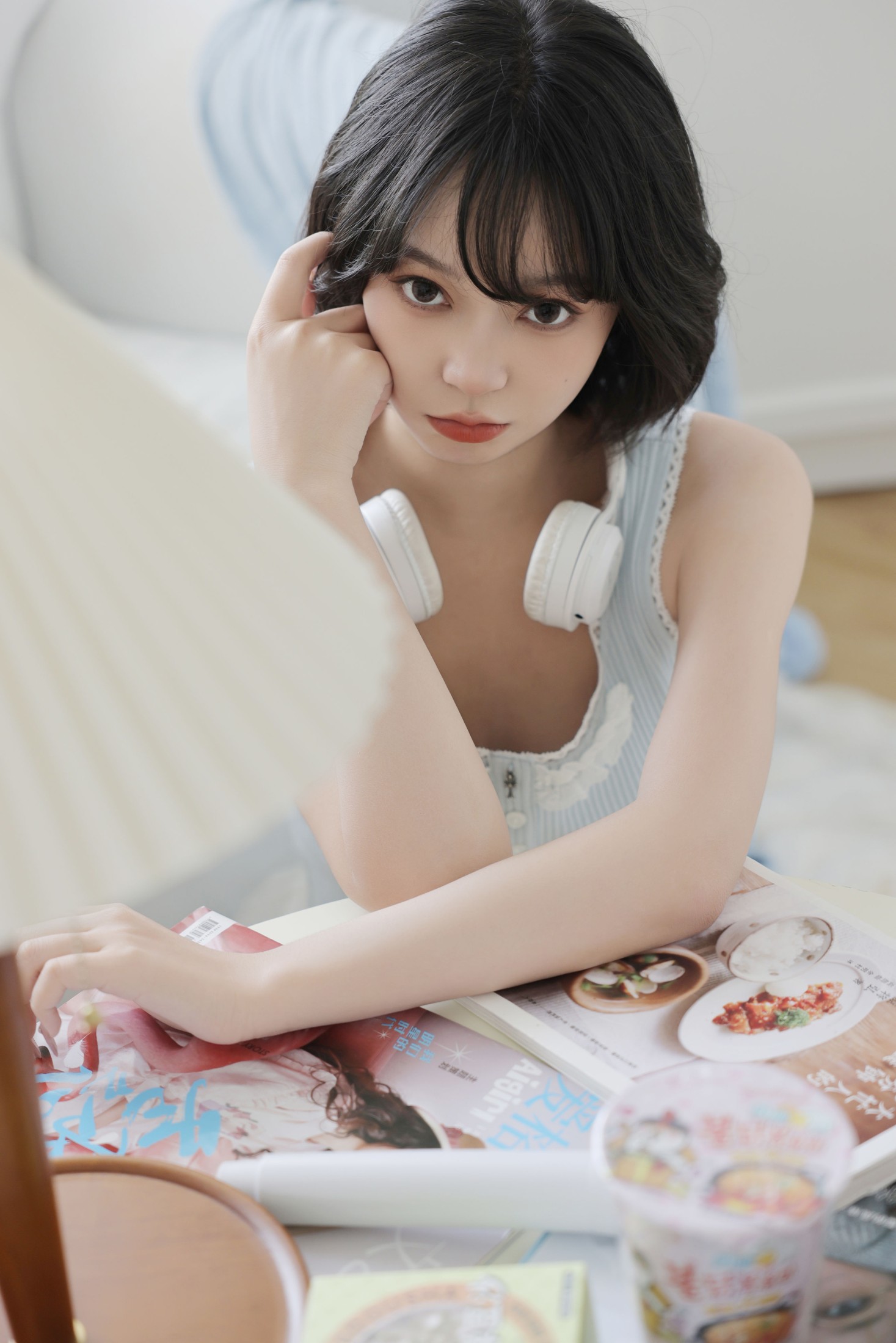图片[5] - Disexi思宁 - 《白色》[25P] - 机器猫次元 - 机器猫次元