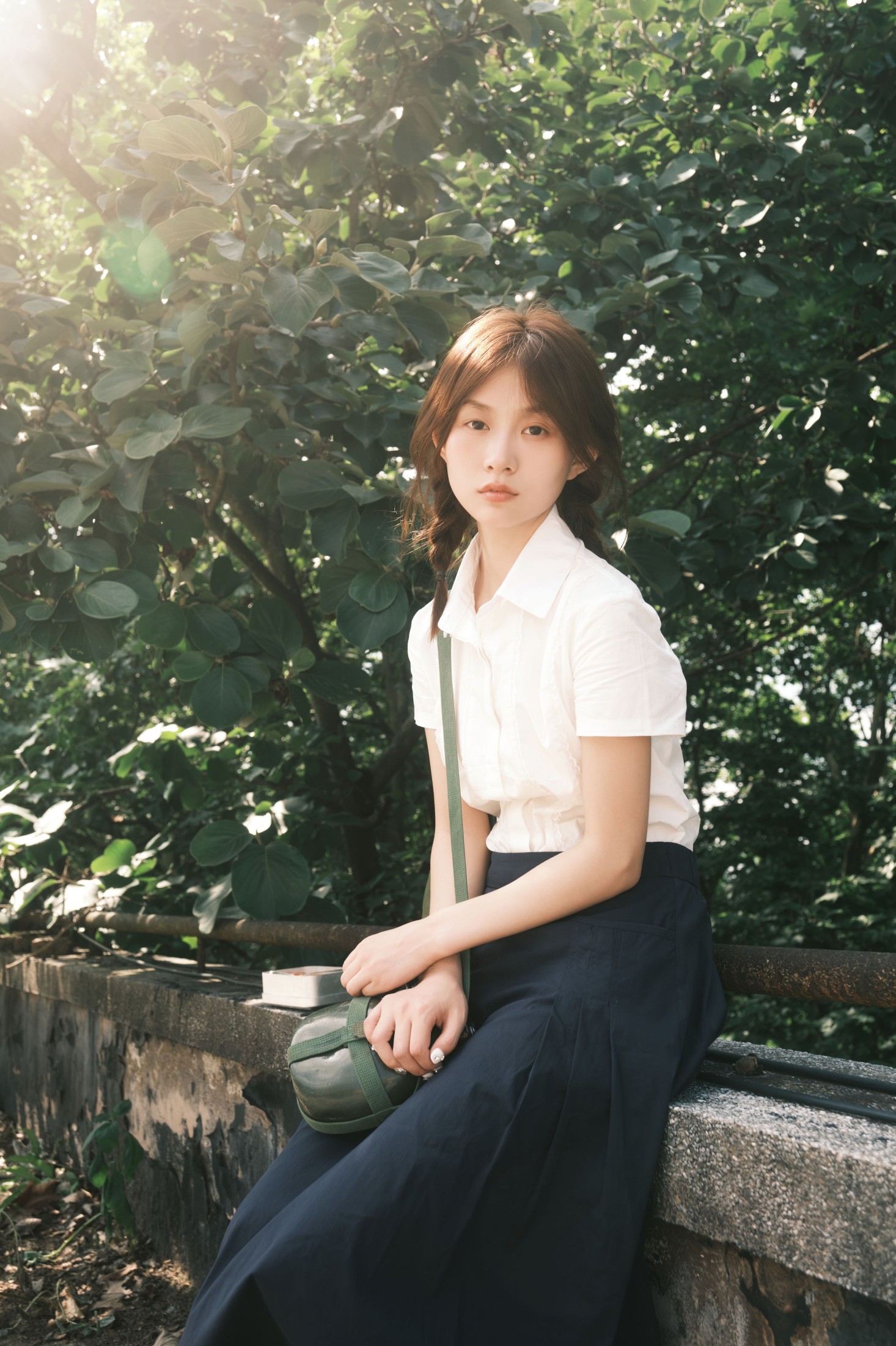 图片[5] - 晓晓 - 《复古女工》[28P] - 机器猫次元 - 机器猫次元