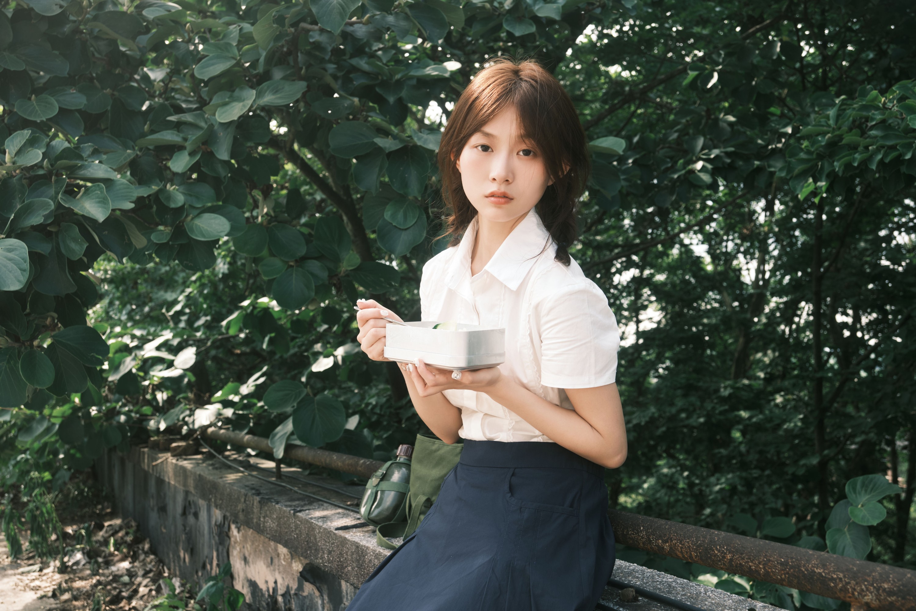 图片[6] - 晓晓 - 《复古女工》[28P] - 机器猫次元 - 机器猫次元