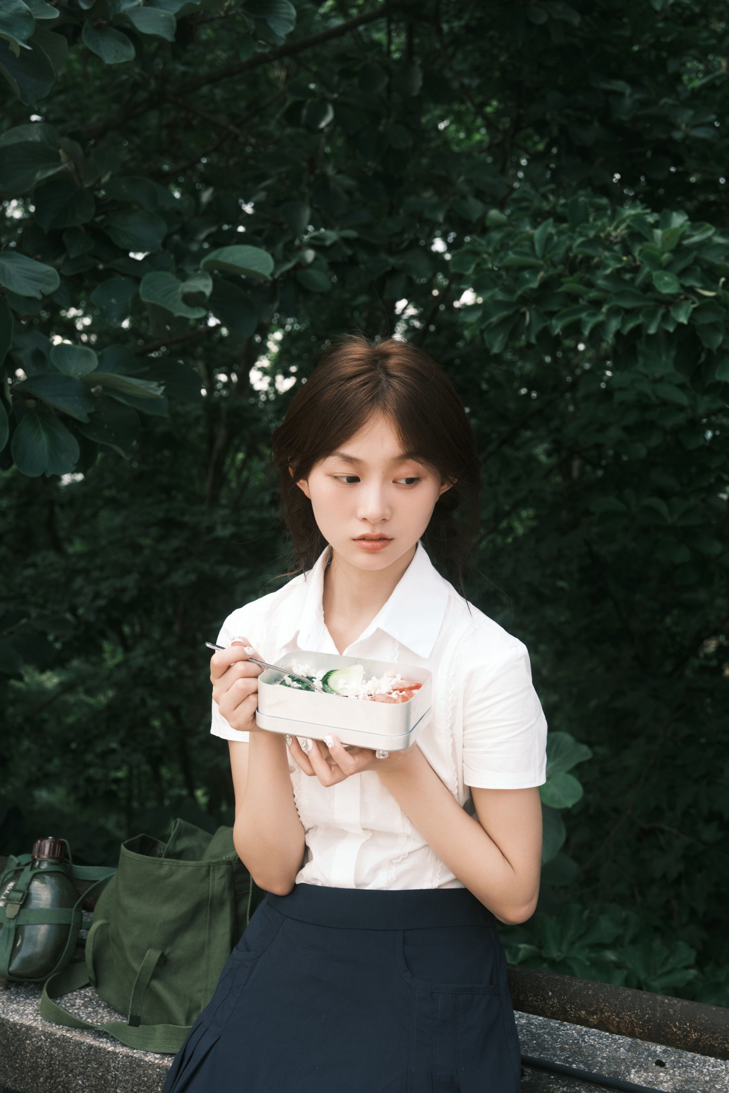 图片[7] - 晓晓 - 《复古女工》[28P] - 机器猫次元 - 机器猫次元